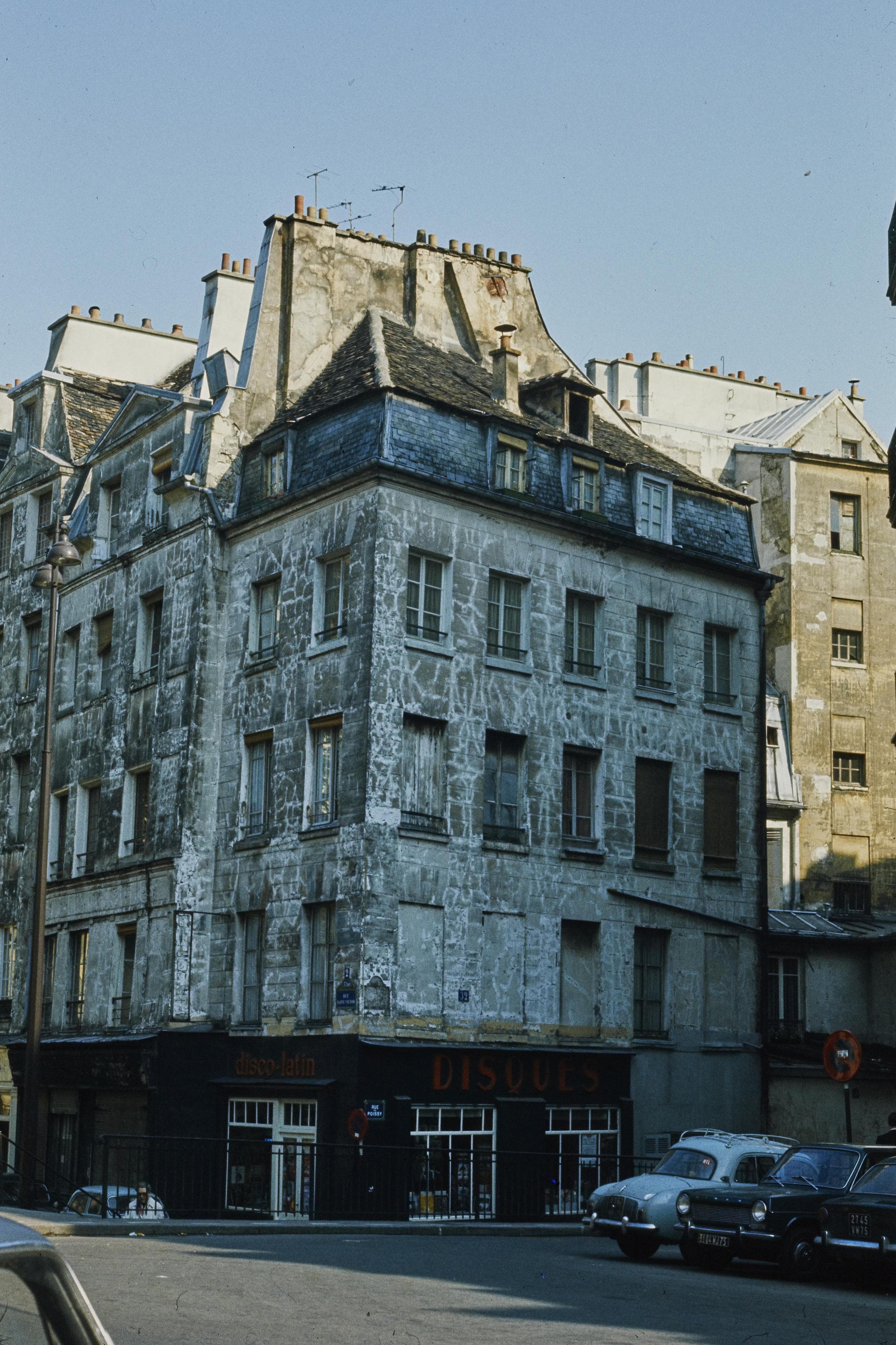 Photo d'archive