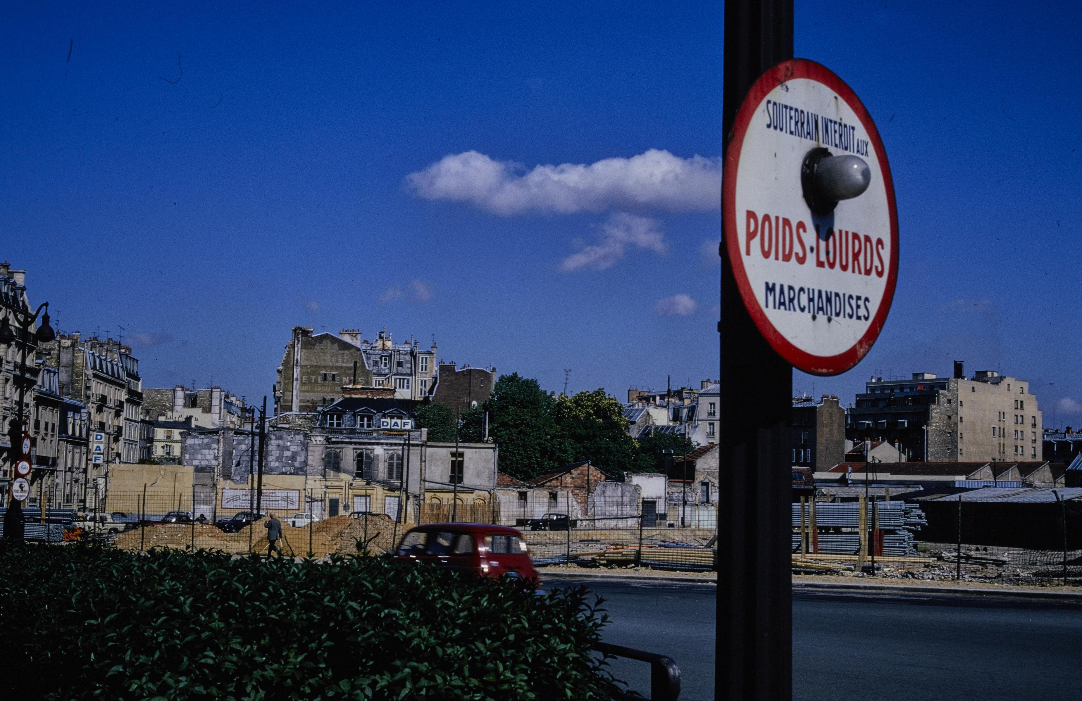 Photo d'archive