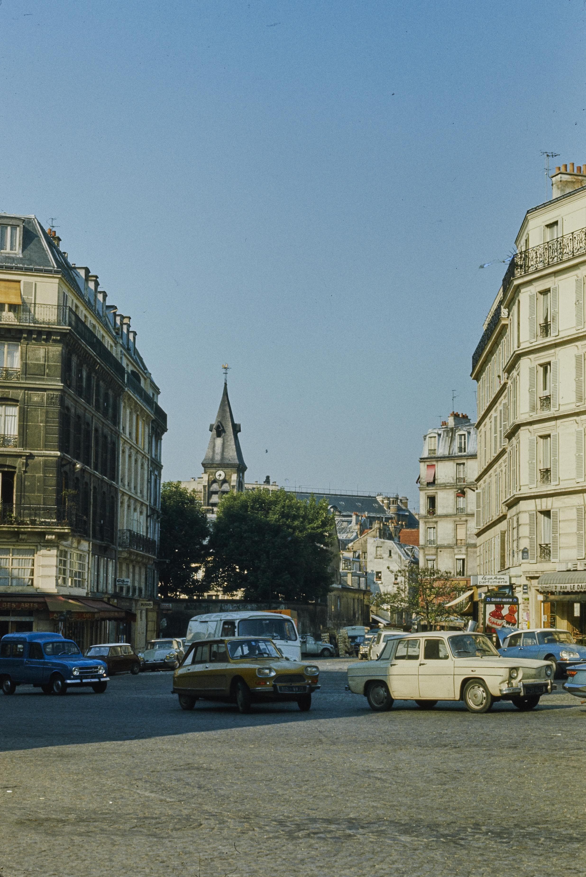 Photo d'archive