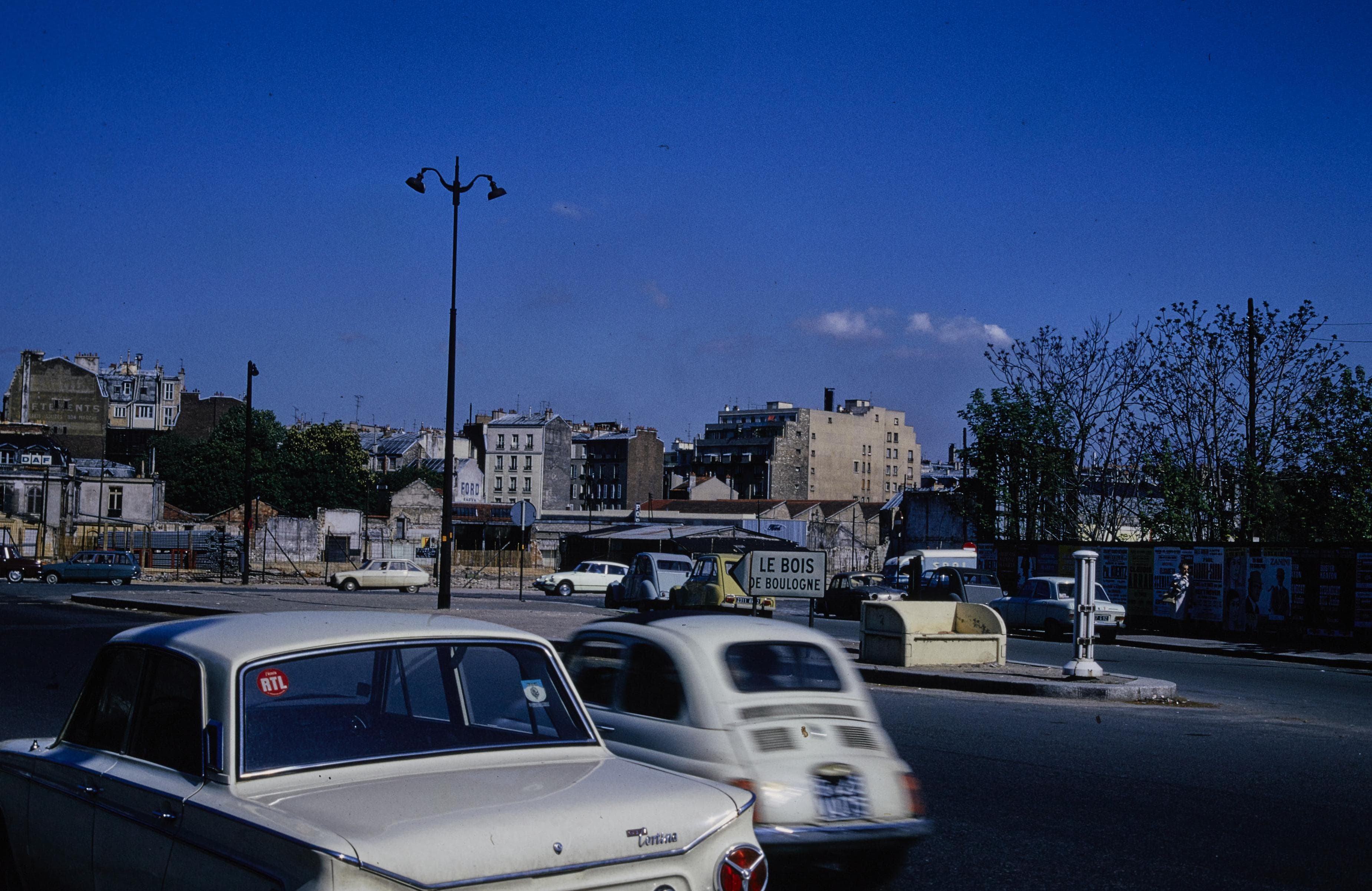 Photo d'archive