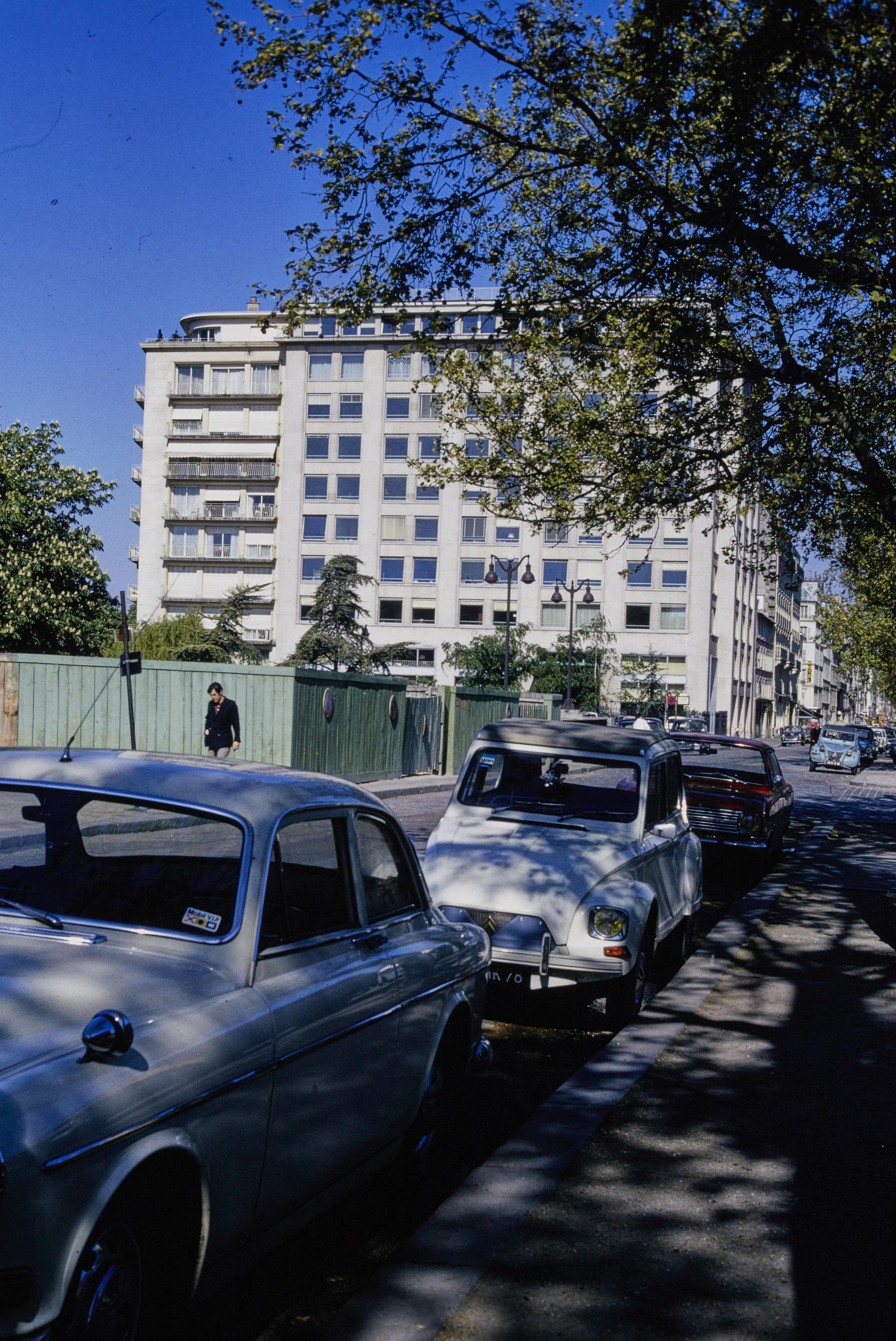 Photo d'archive
