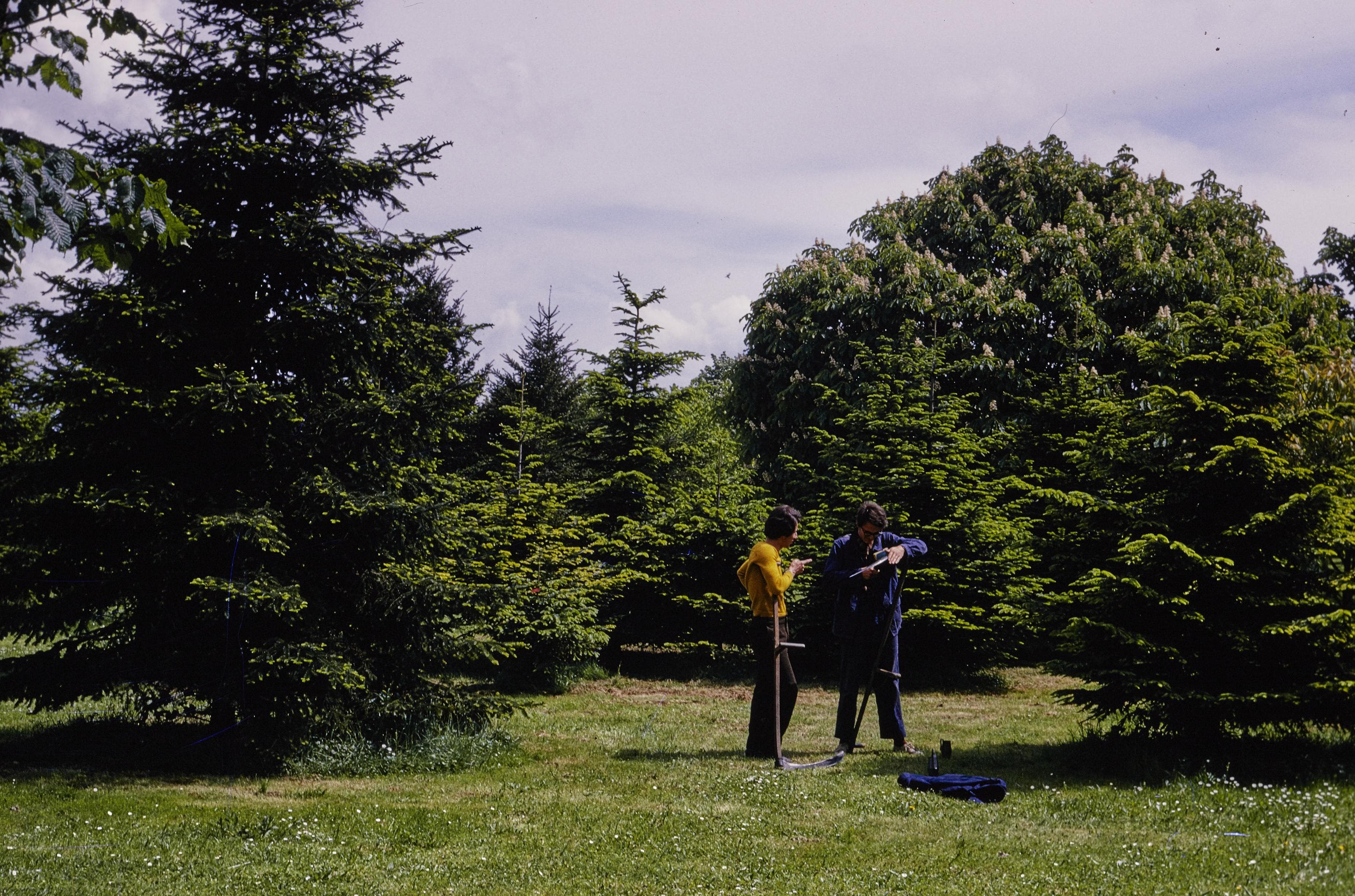 Photo d'archive