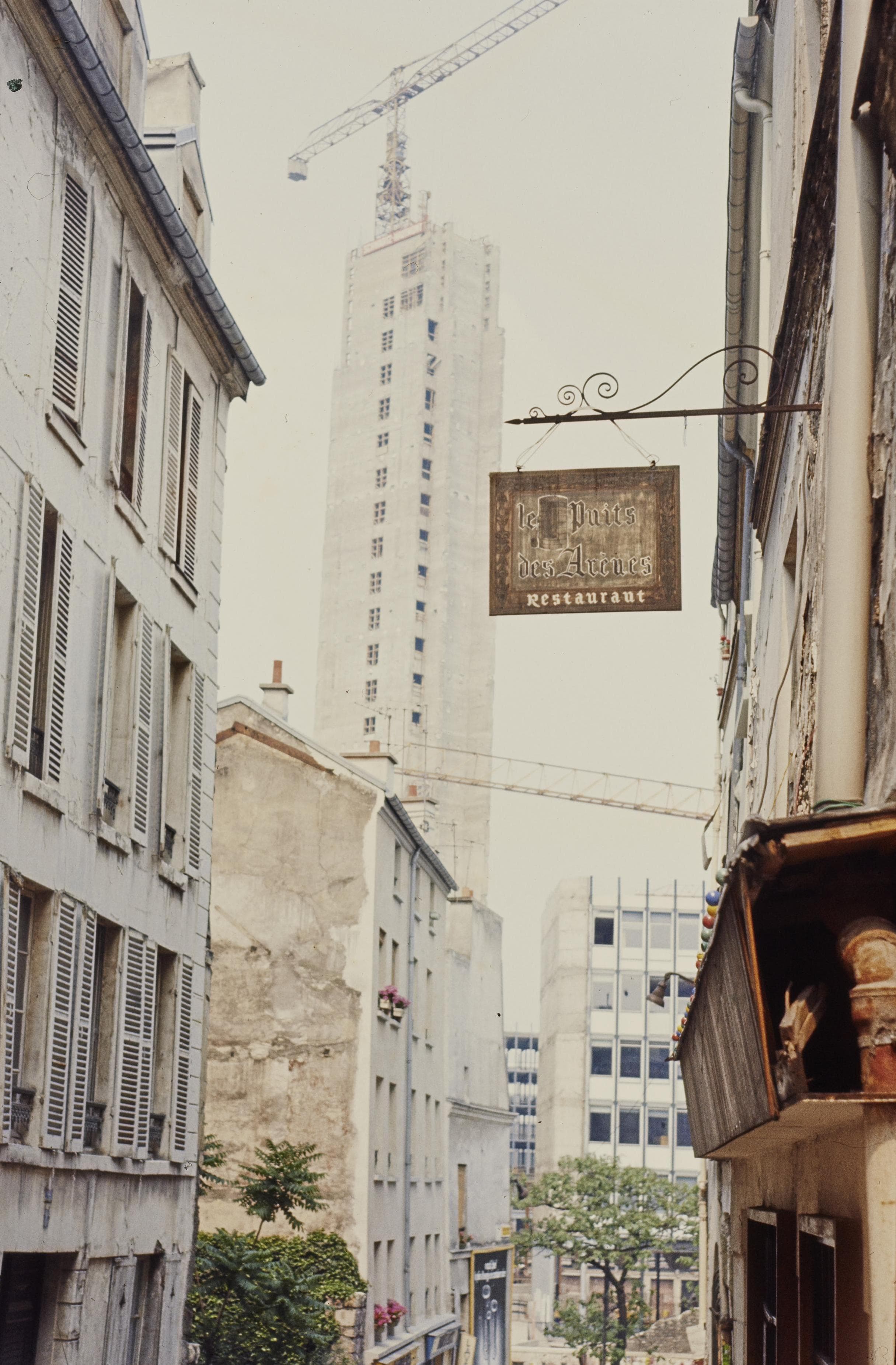 Photo d'archive