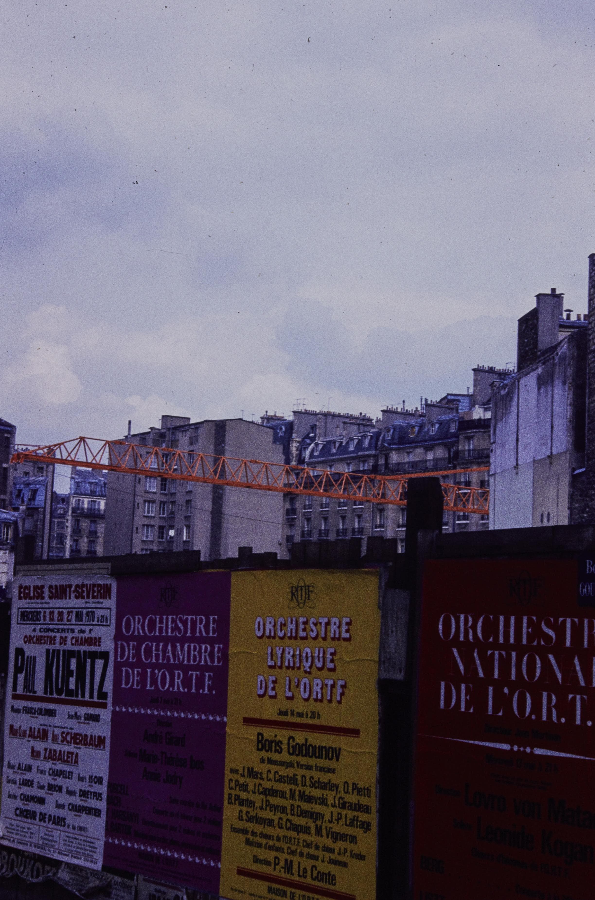 Photo d'archive