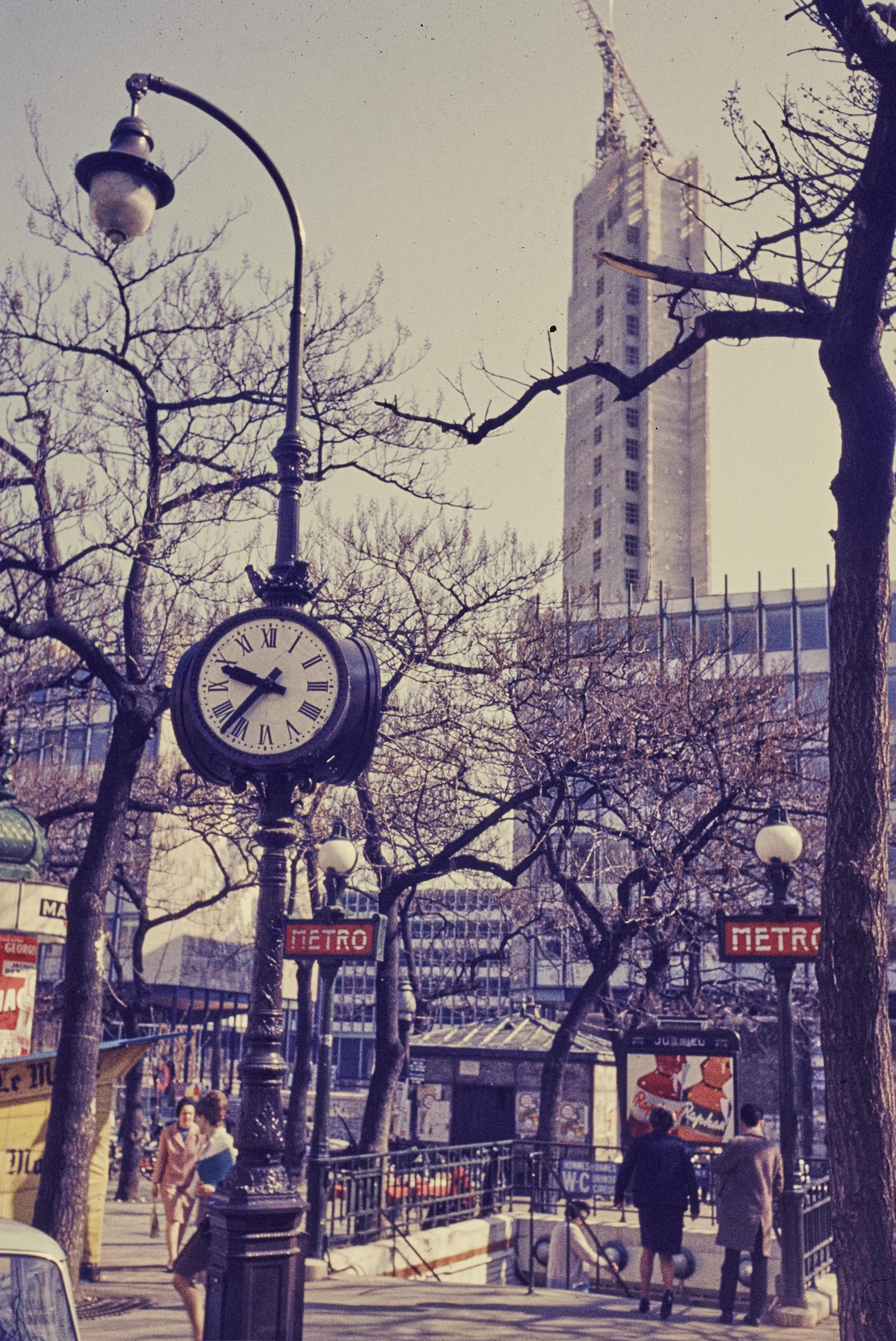 Photo d'archive