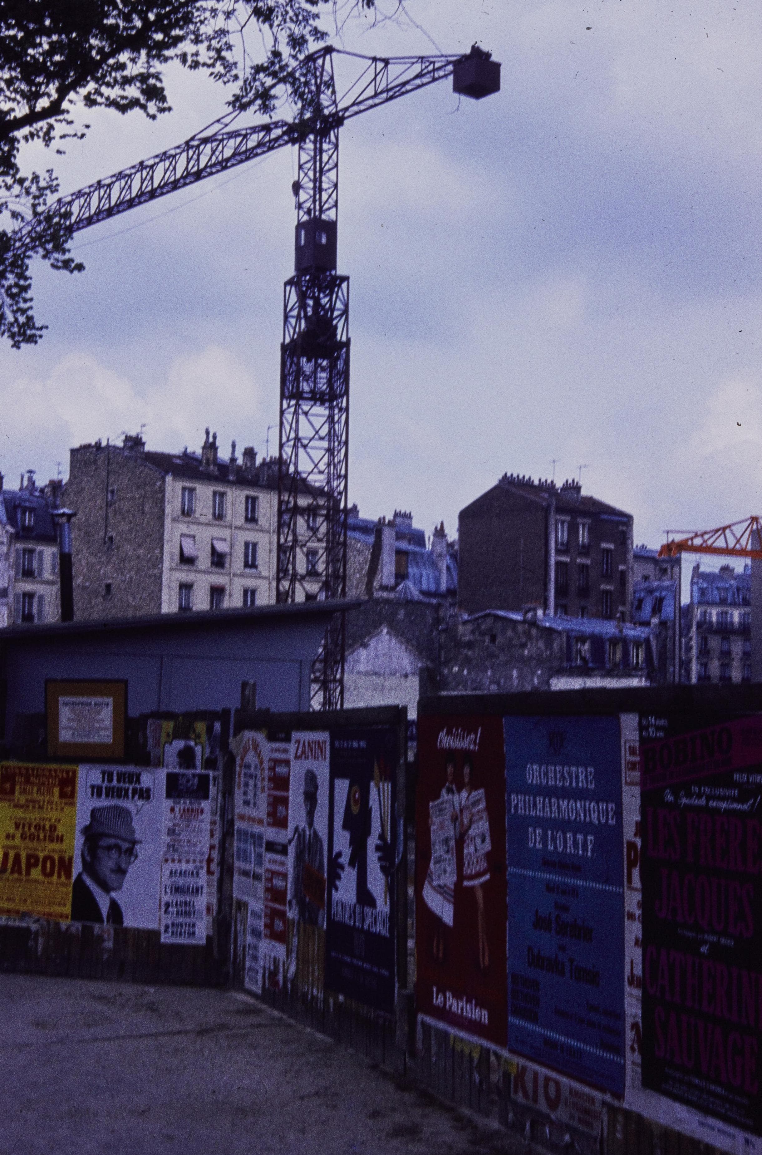 Photo d'archive