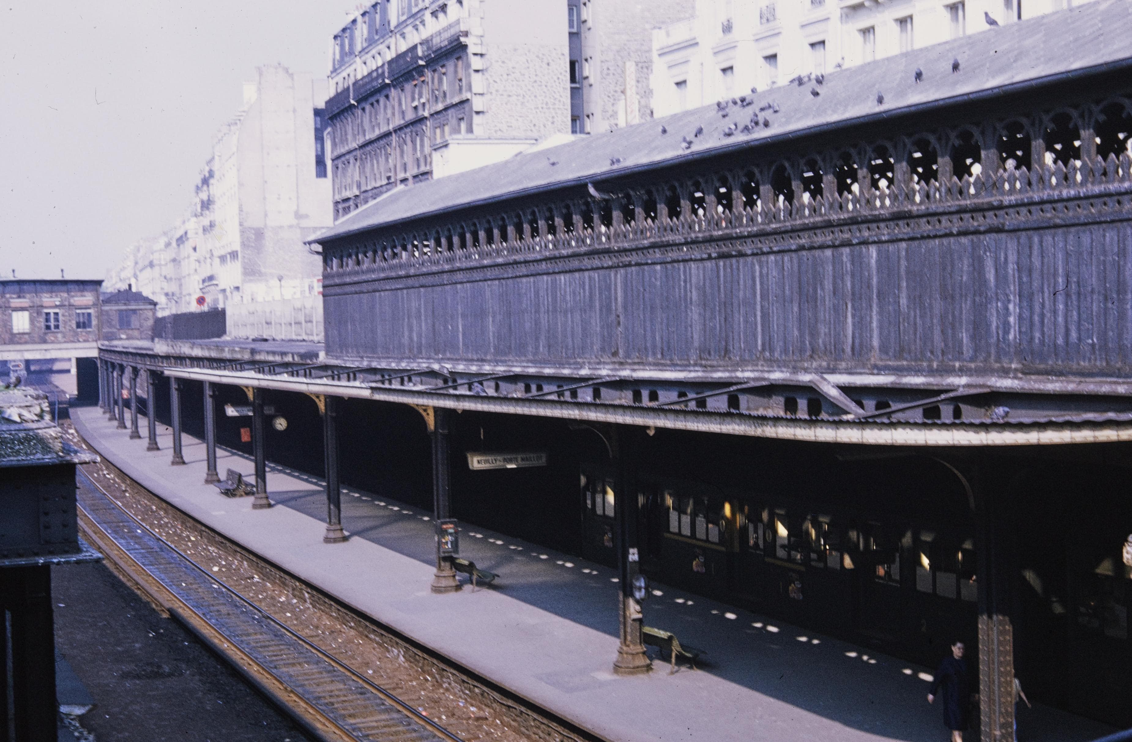 Photo d'archive