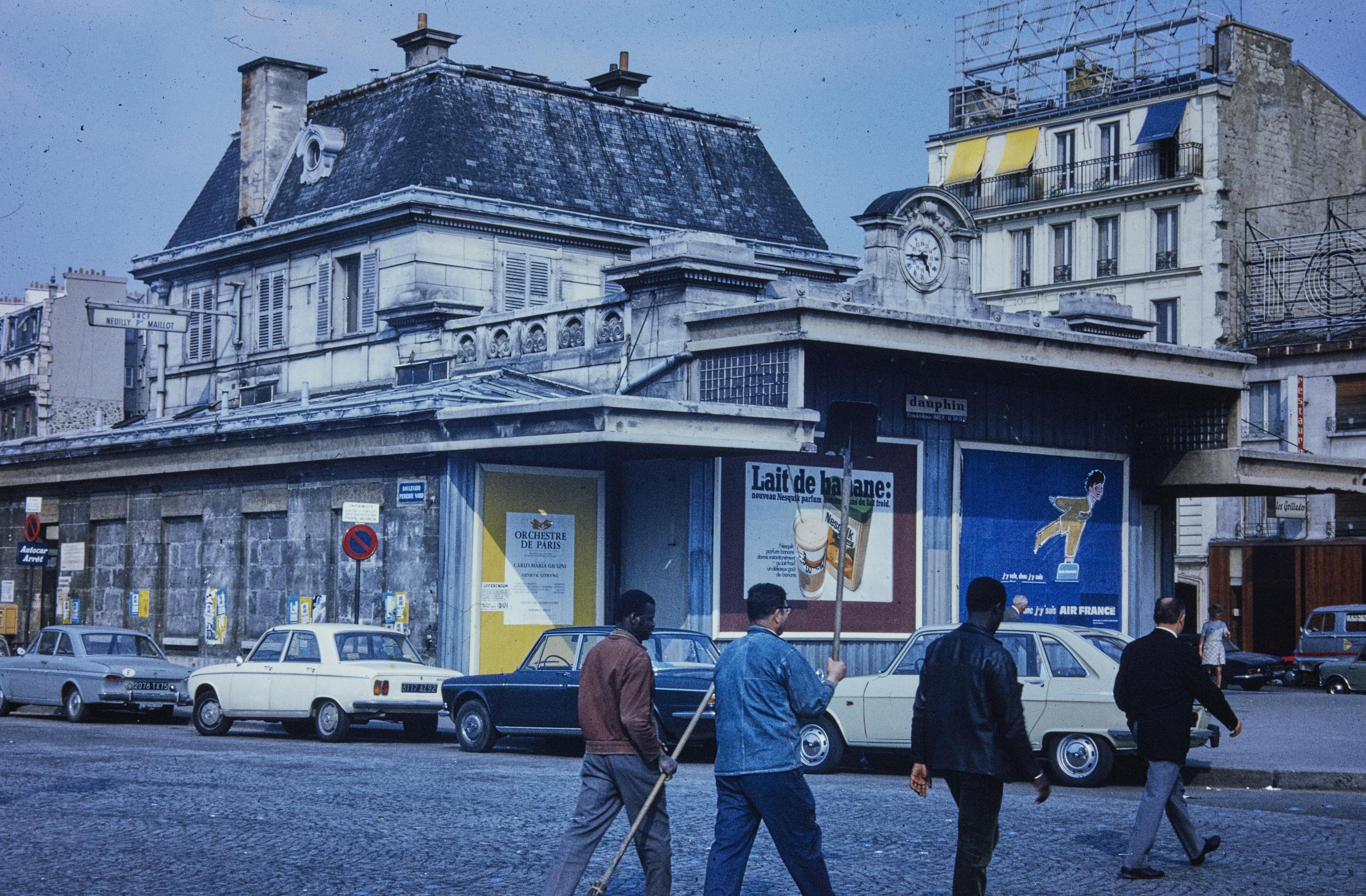 Photo d'archive
