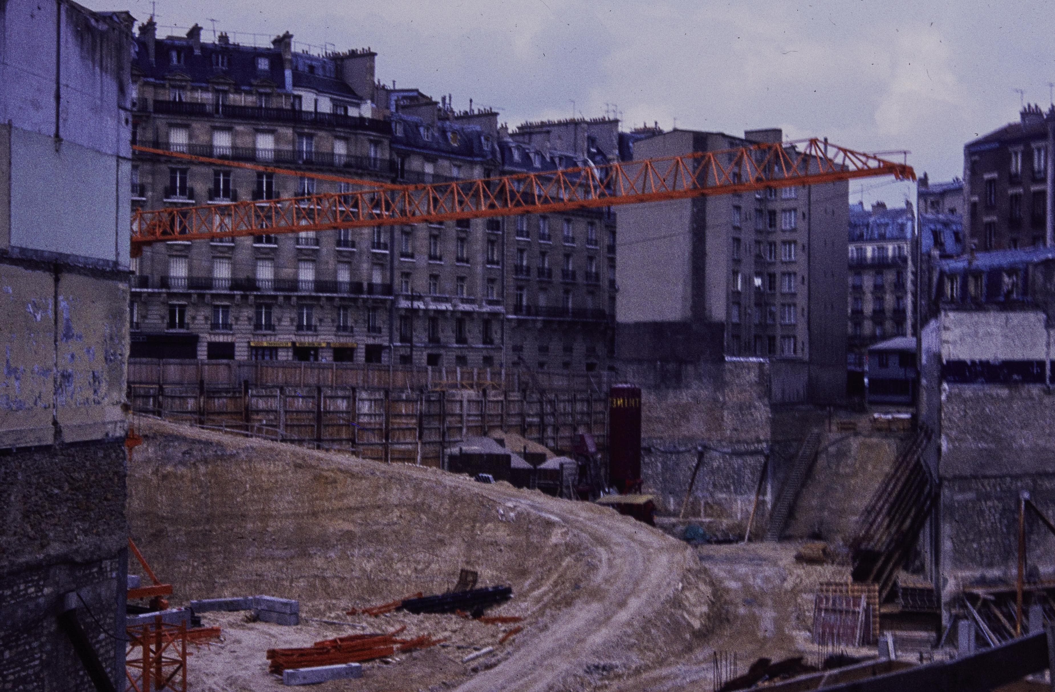 Photo d'archive