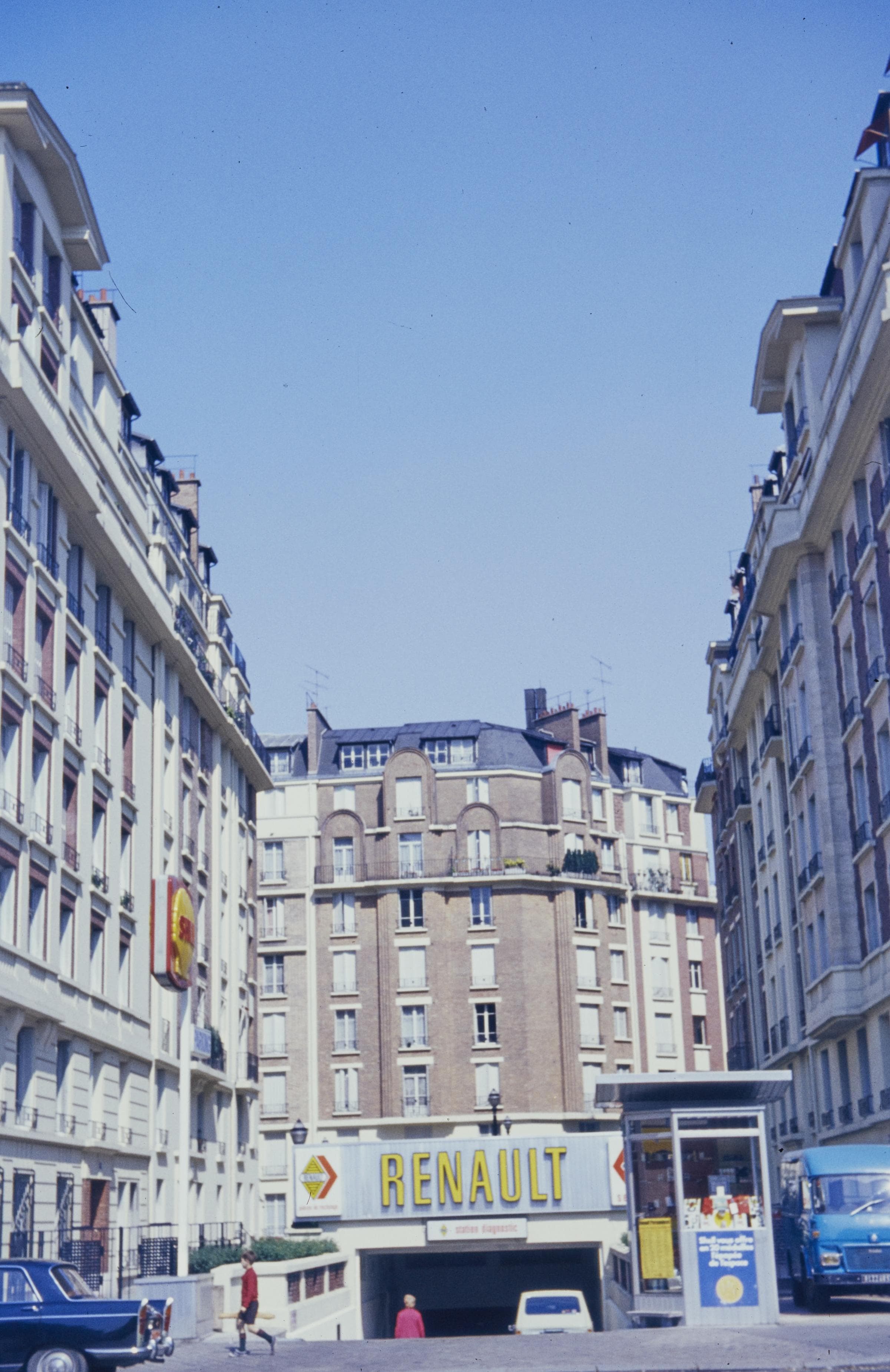 Photo d'archive