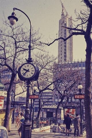 Photo d'archive