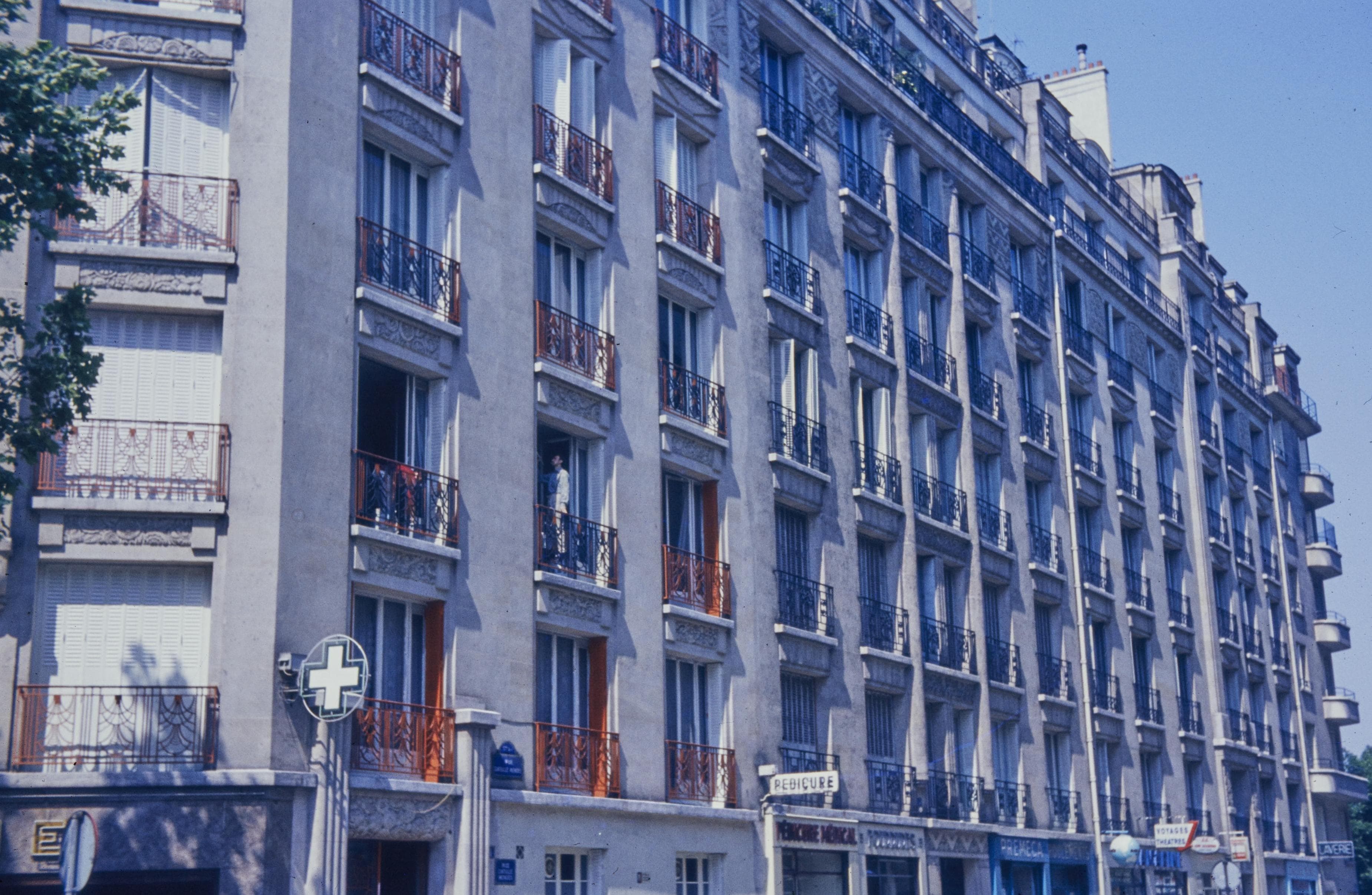Photo d'archive