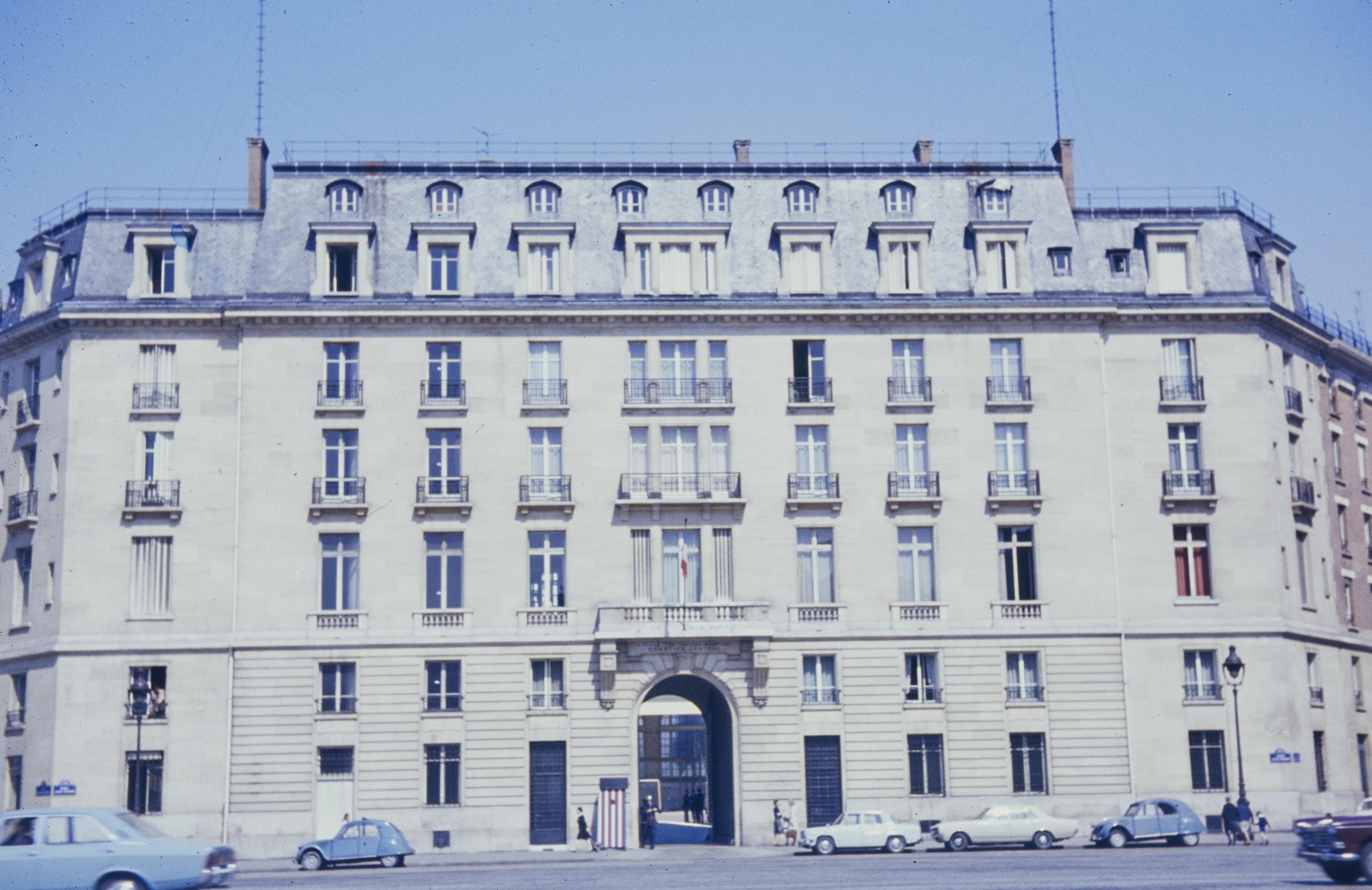 Photo d'archive