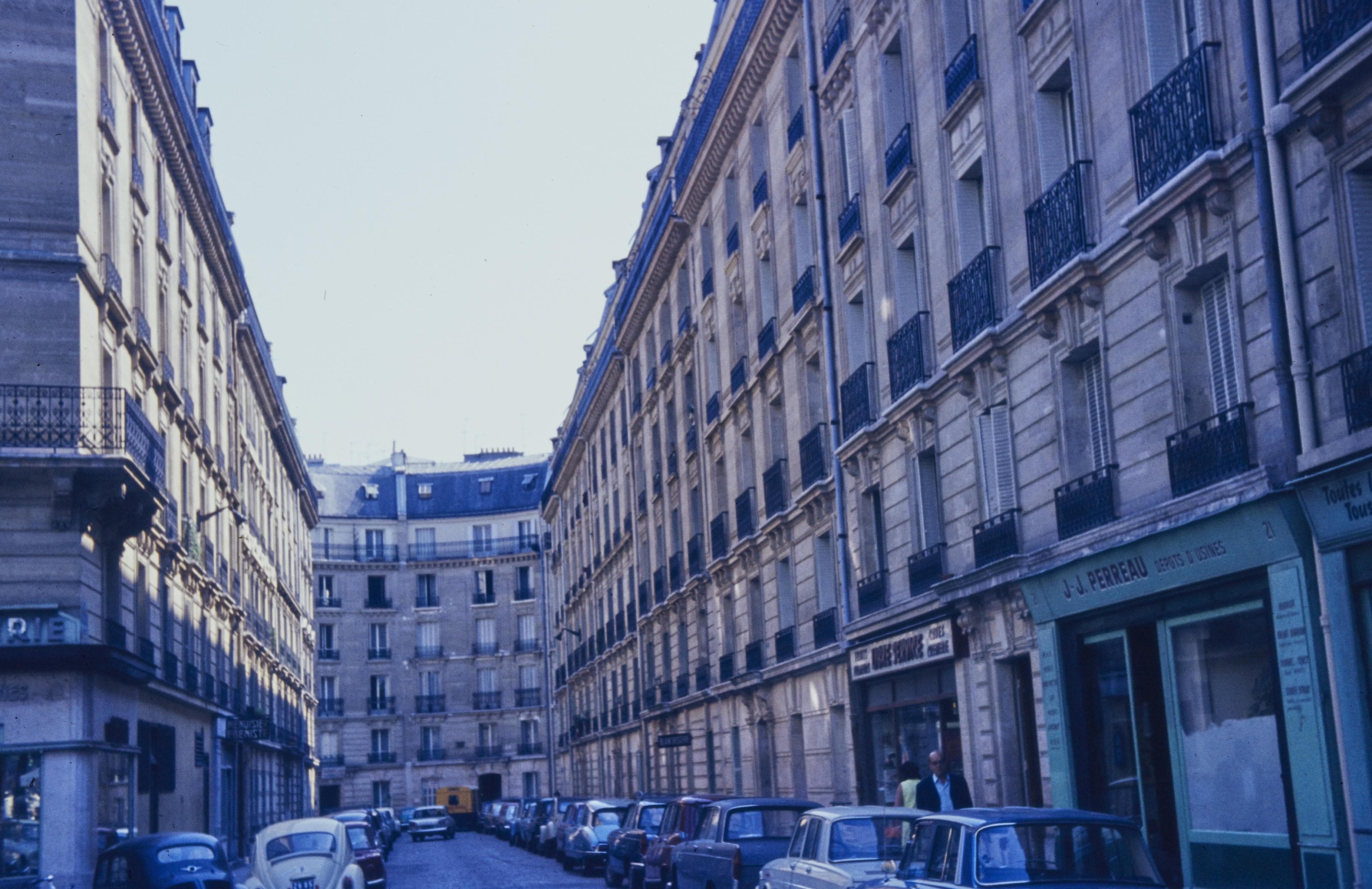 Photo d'archive