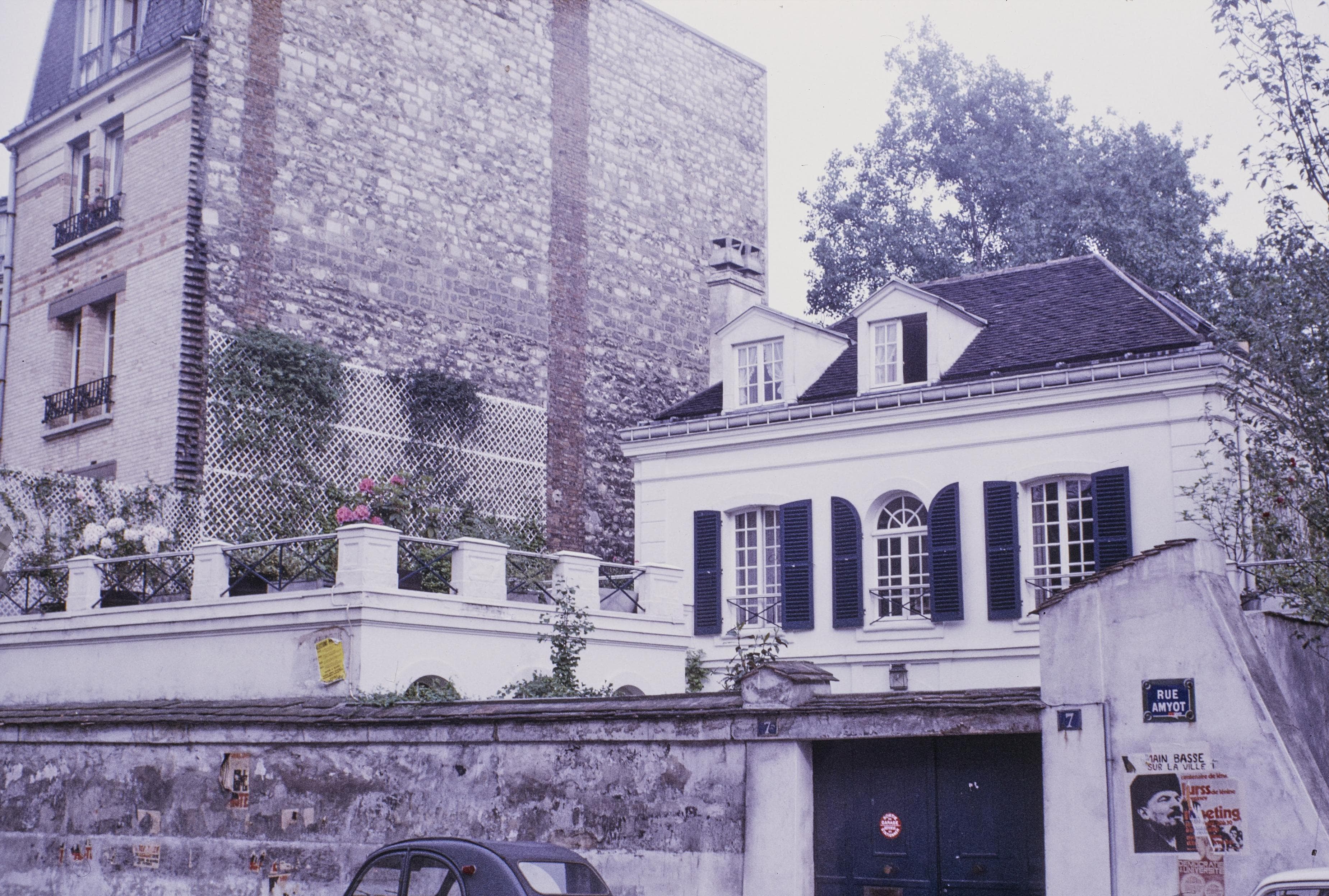 Photo d'archive