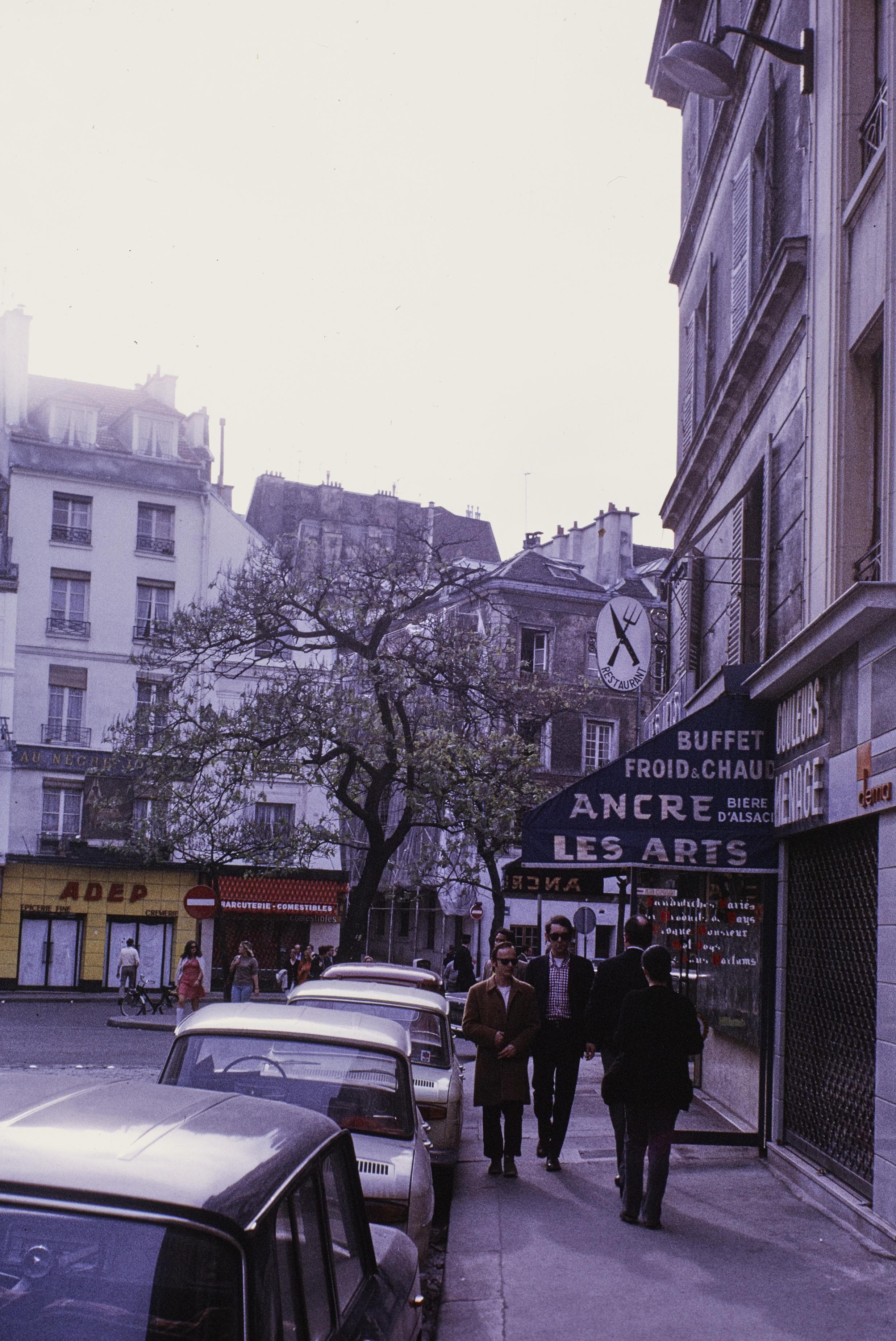 Photo d'archive