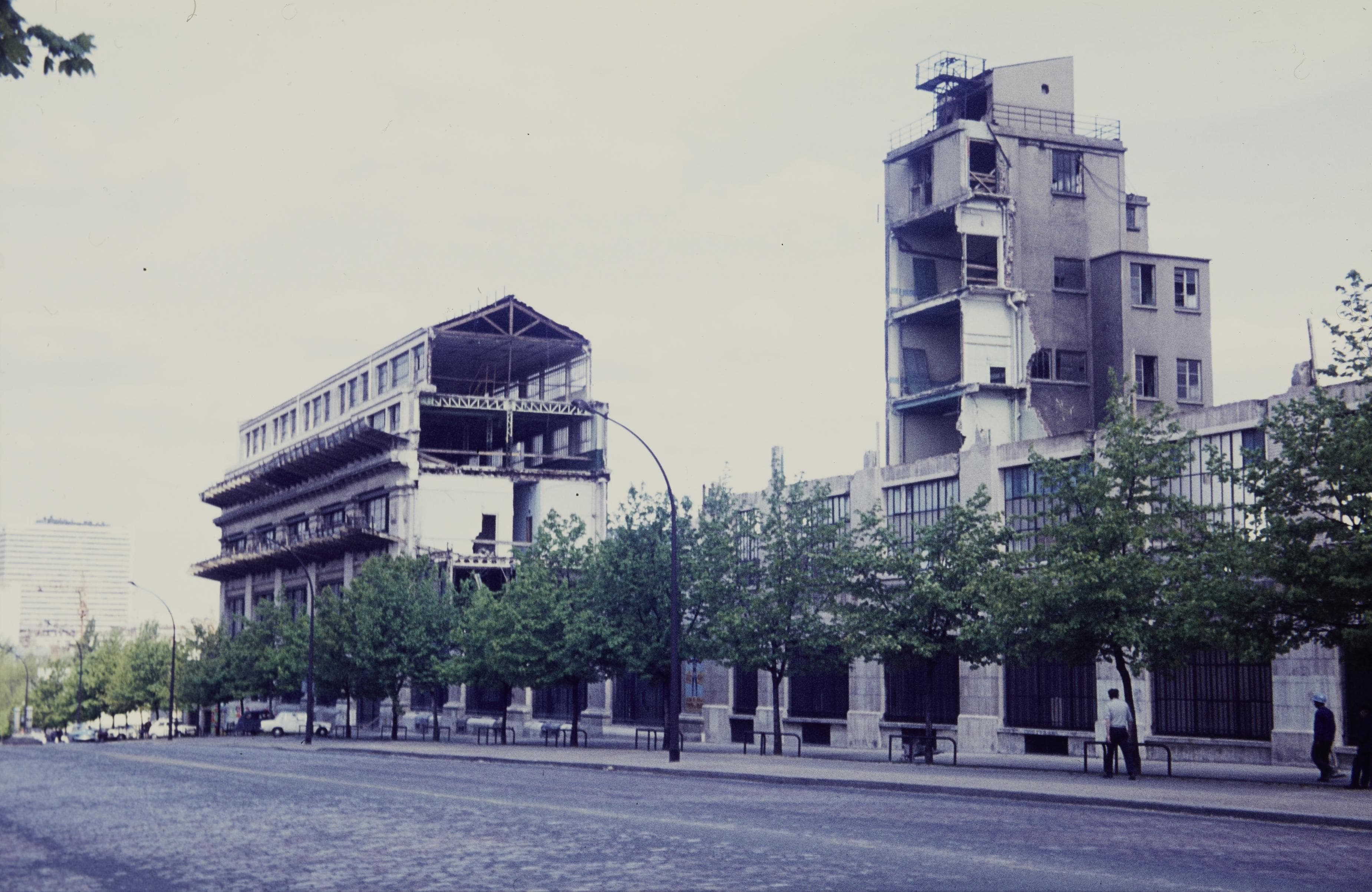 Photo d'archive