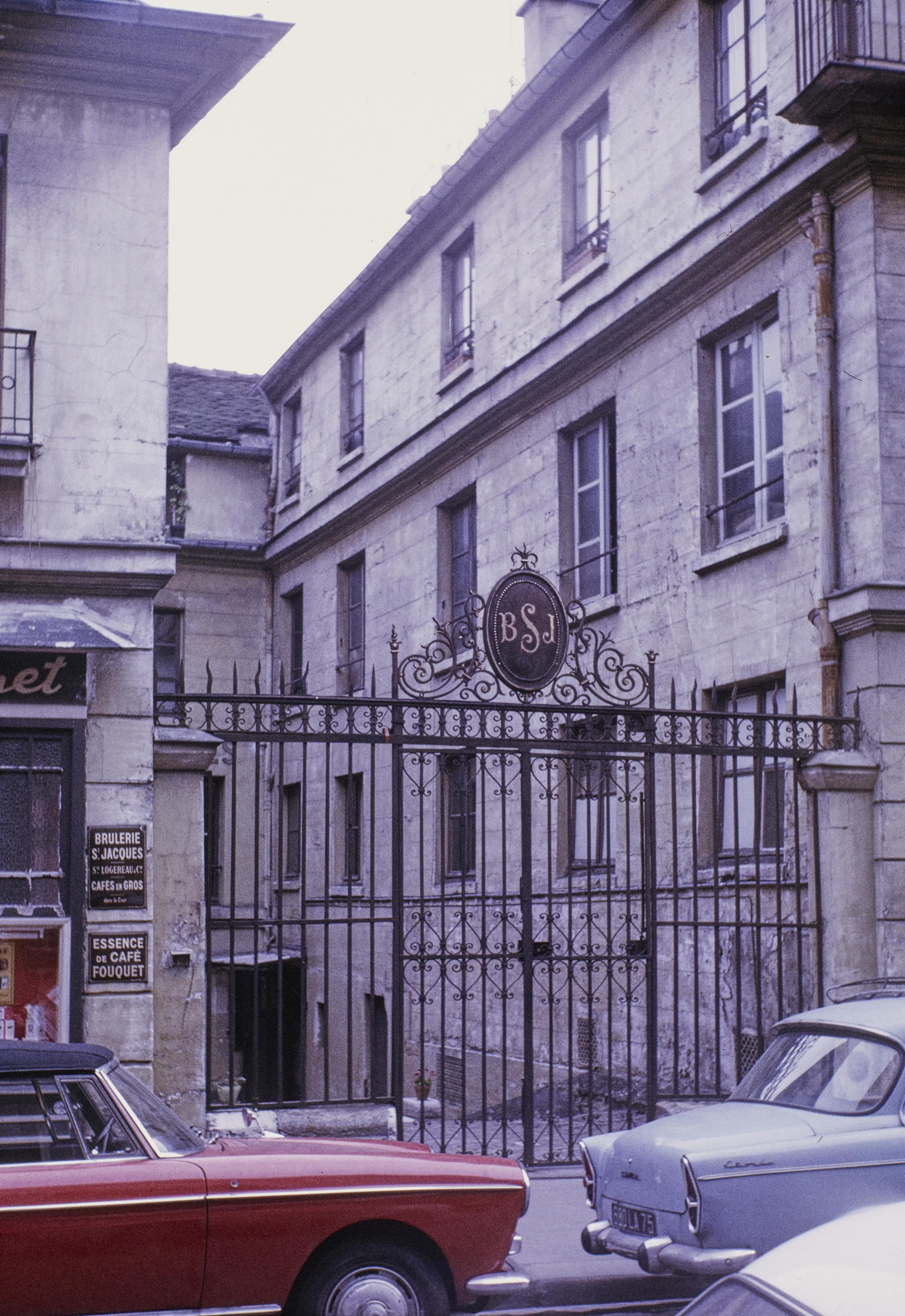 Photo d'archive