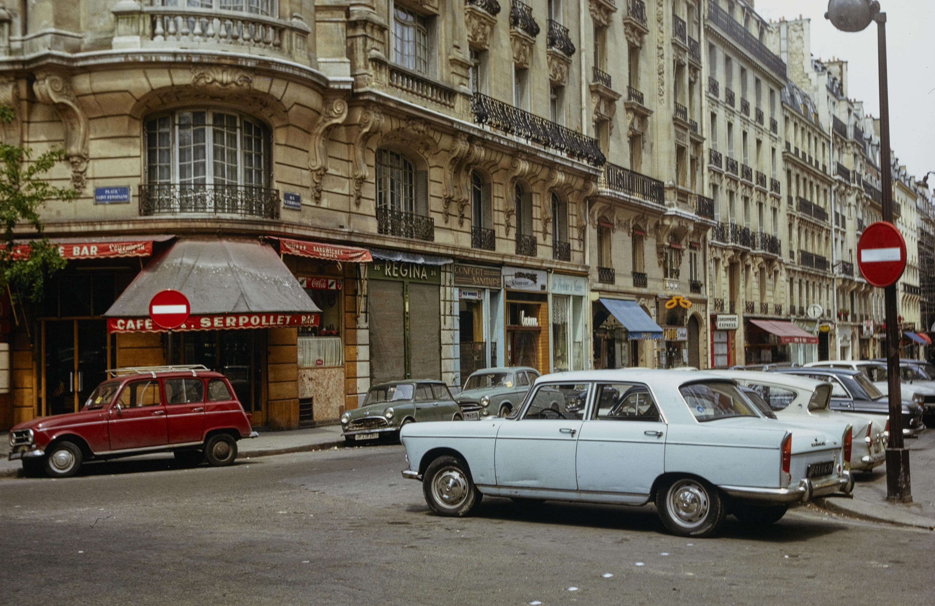 Photo d'archive