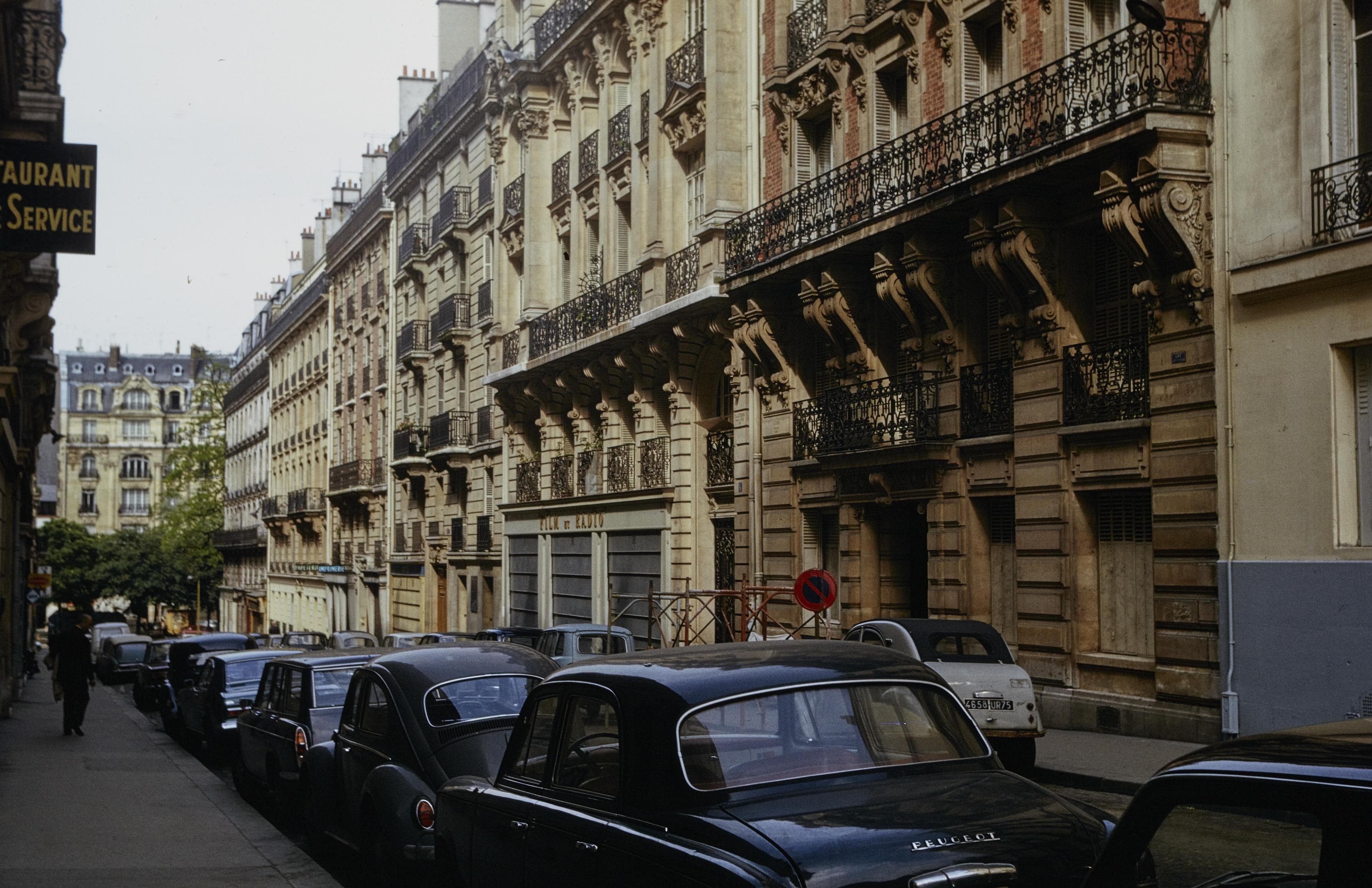 Photo d'archive
