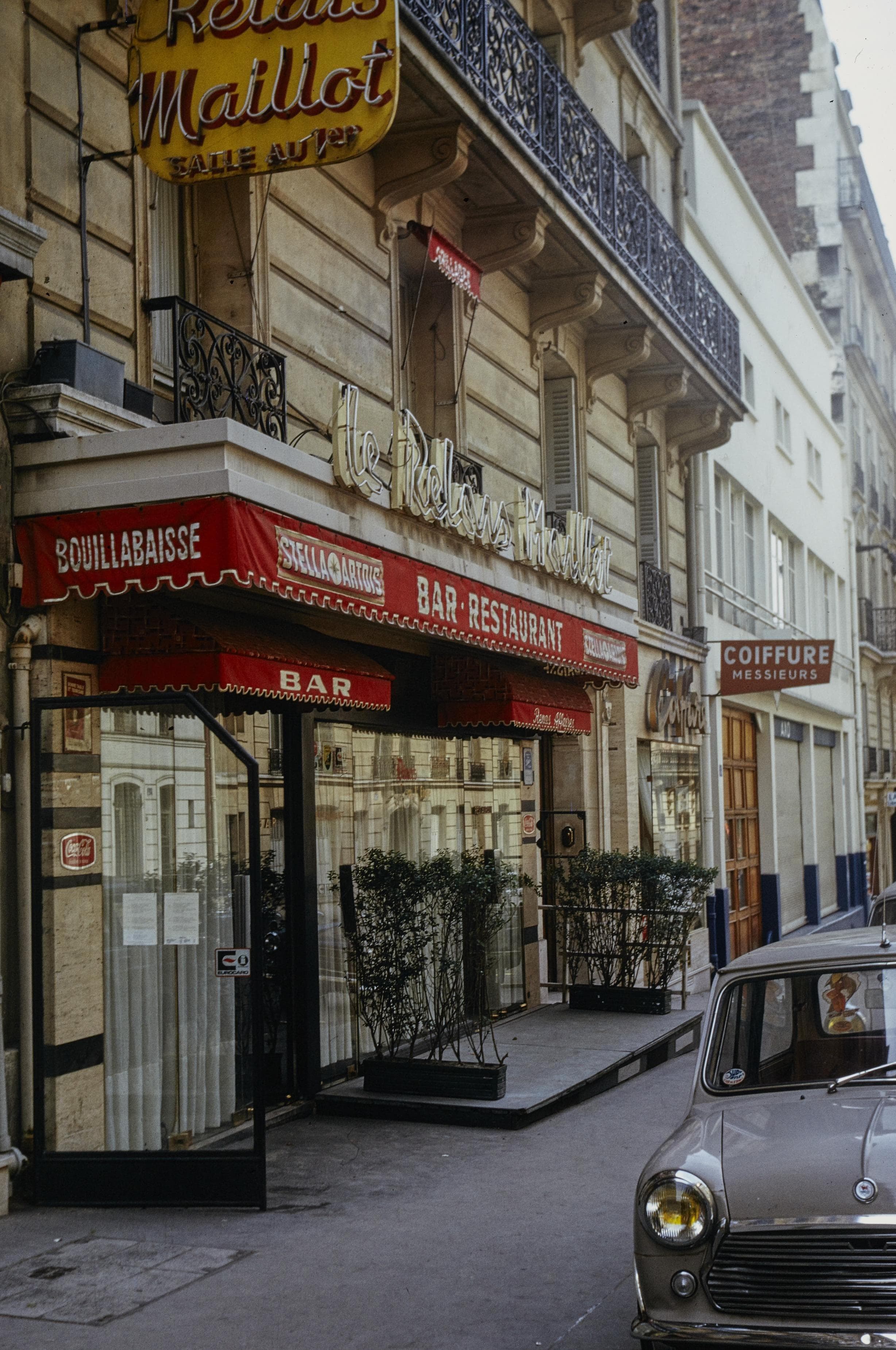 Photo d'archive