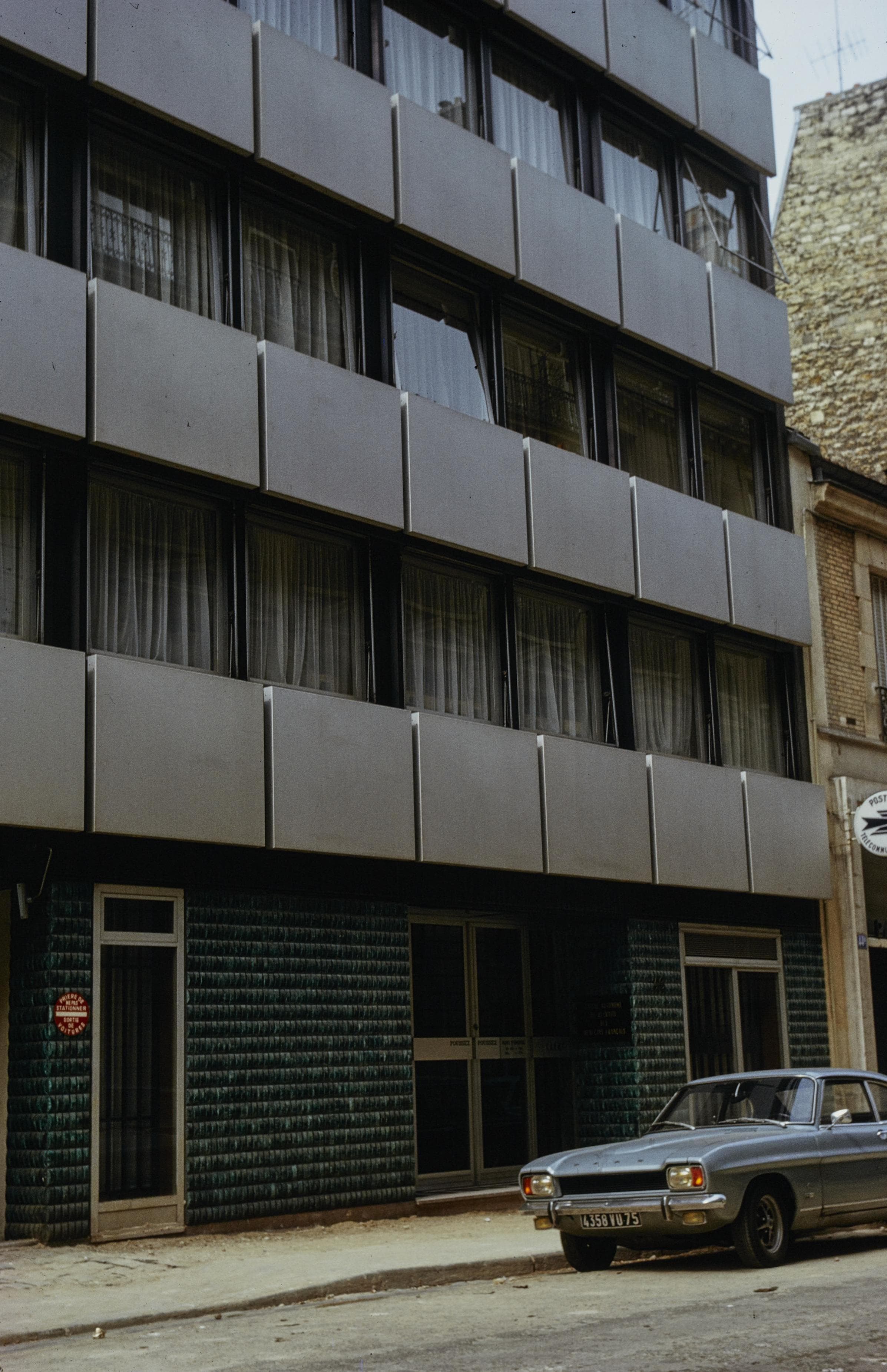Photo d'archive