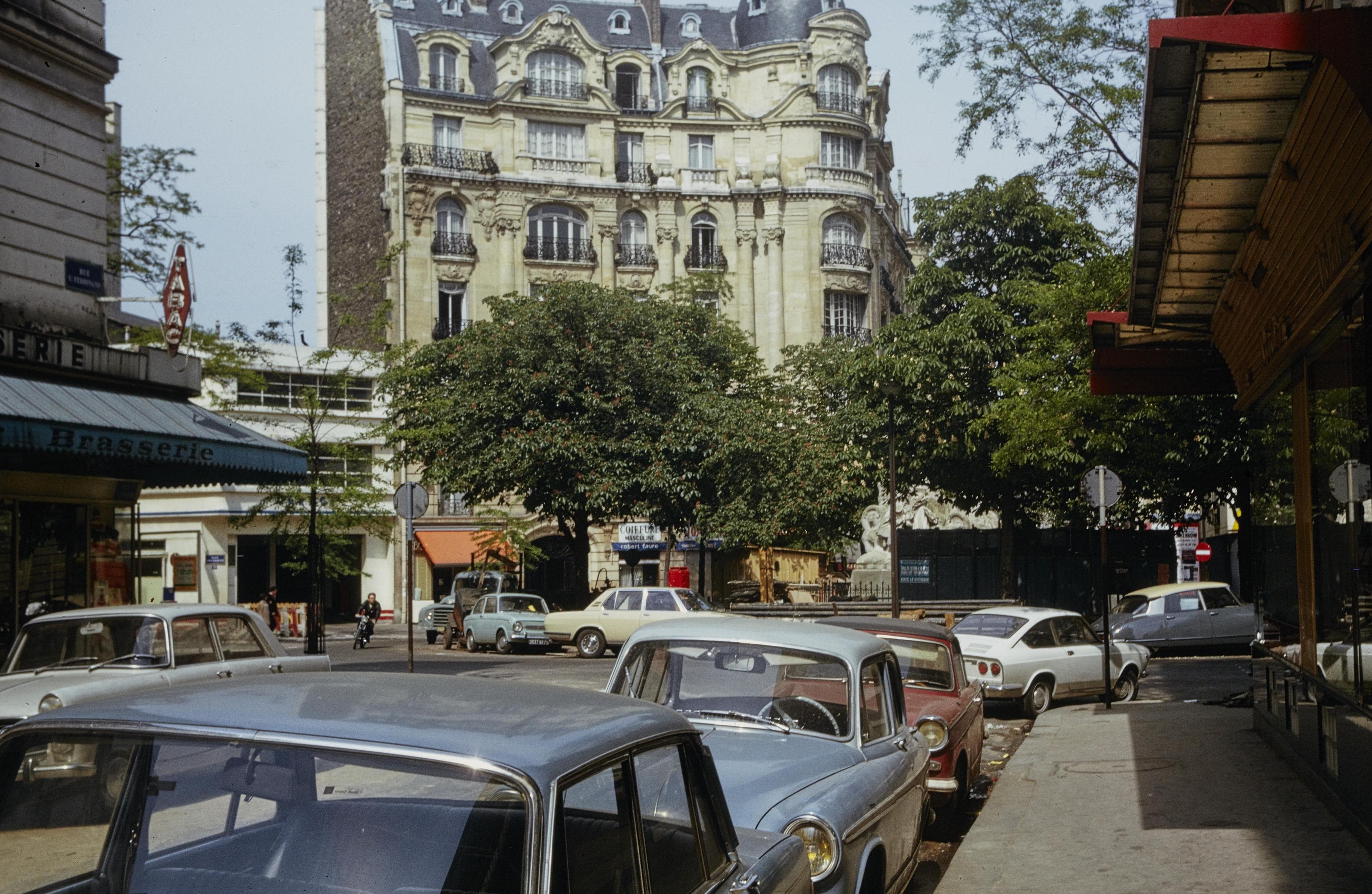 Photo d'archive