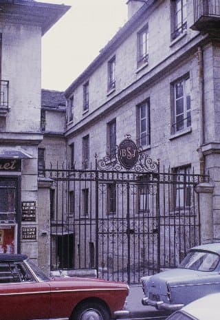 Photo d'archive