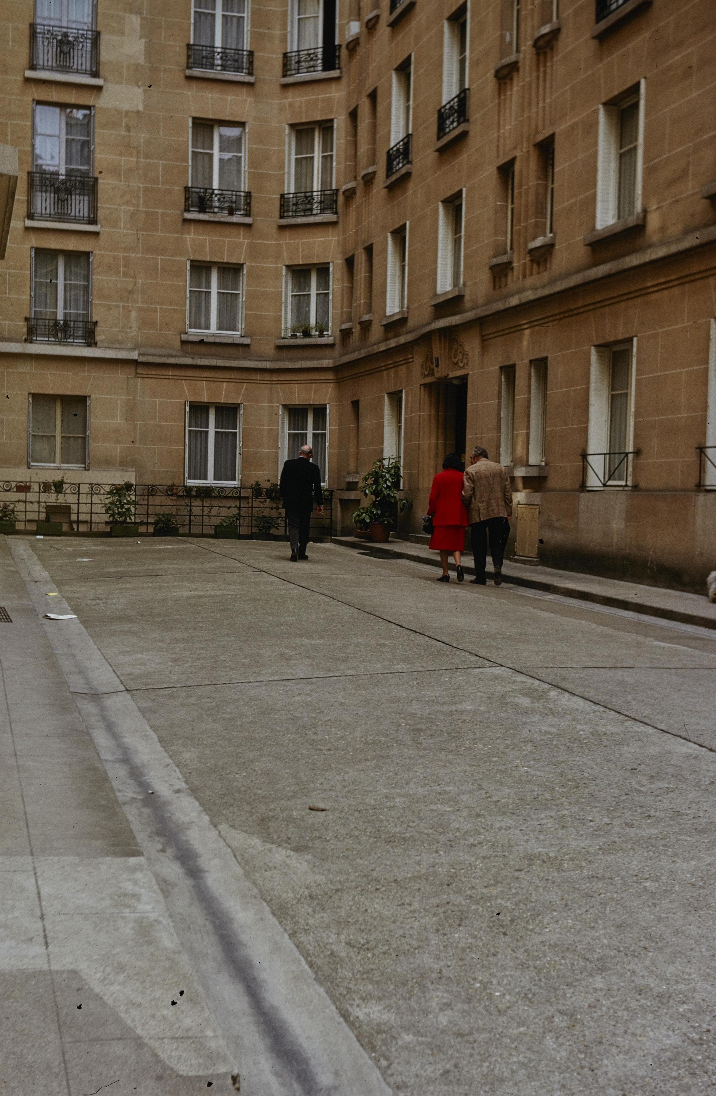 Photo d'archive