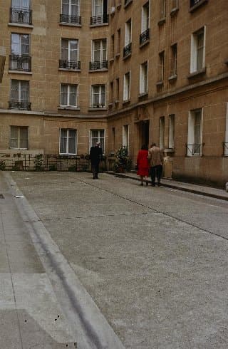 Photo d'archive