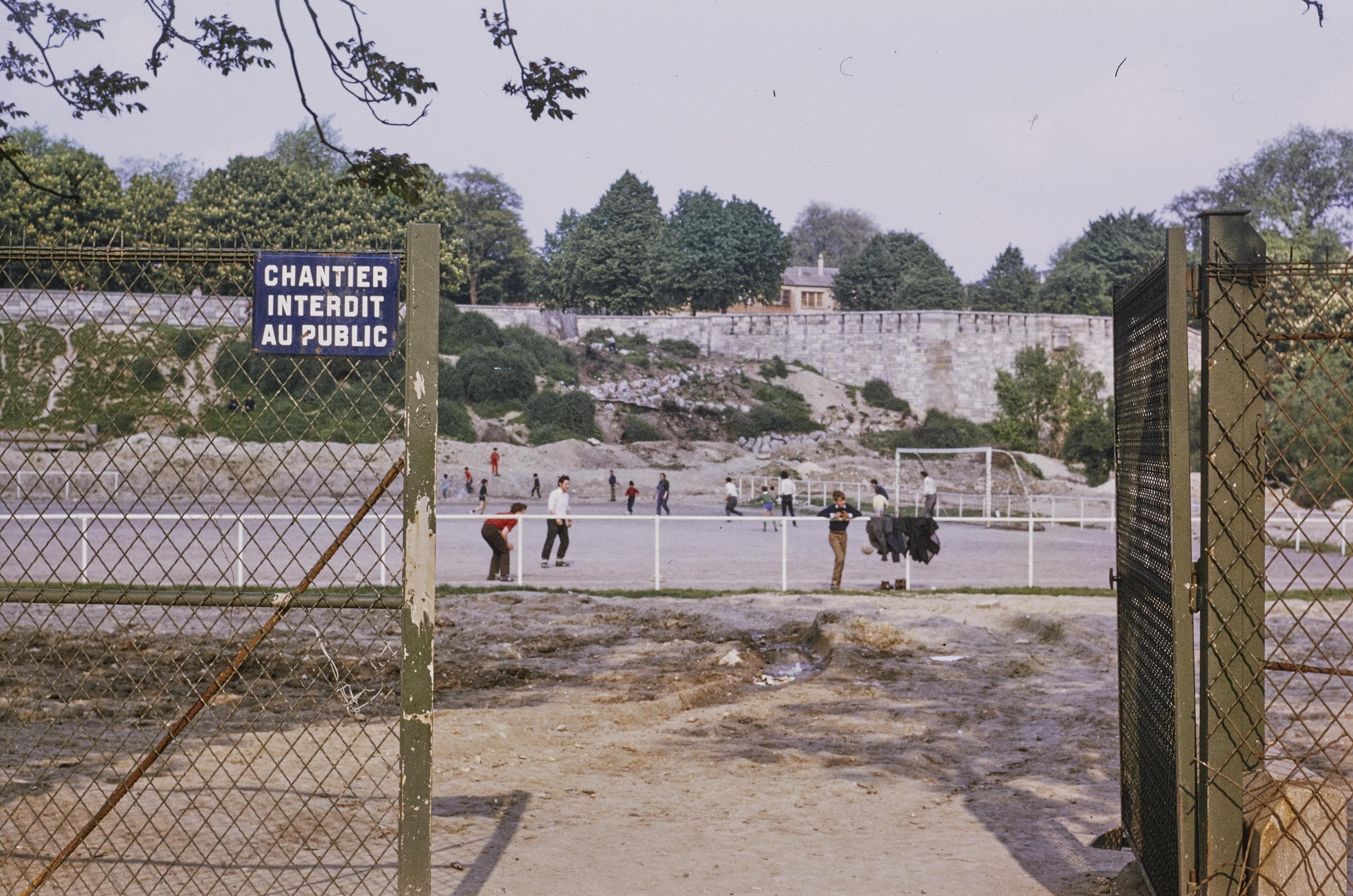 Photo d'archive
