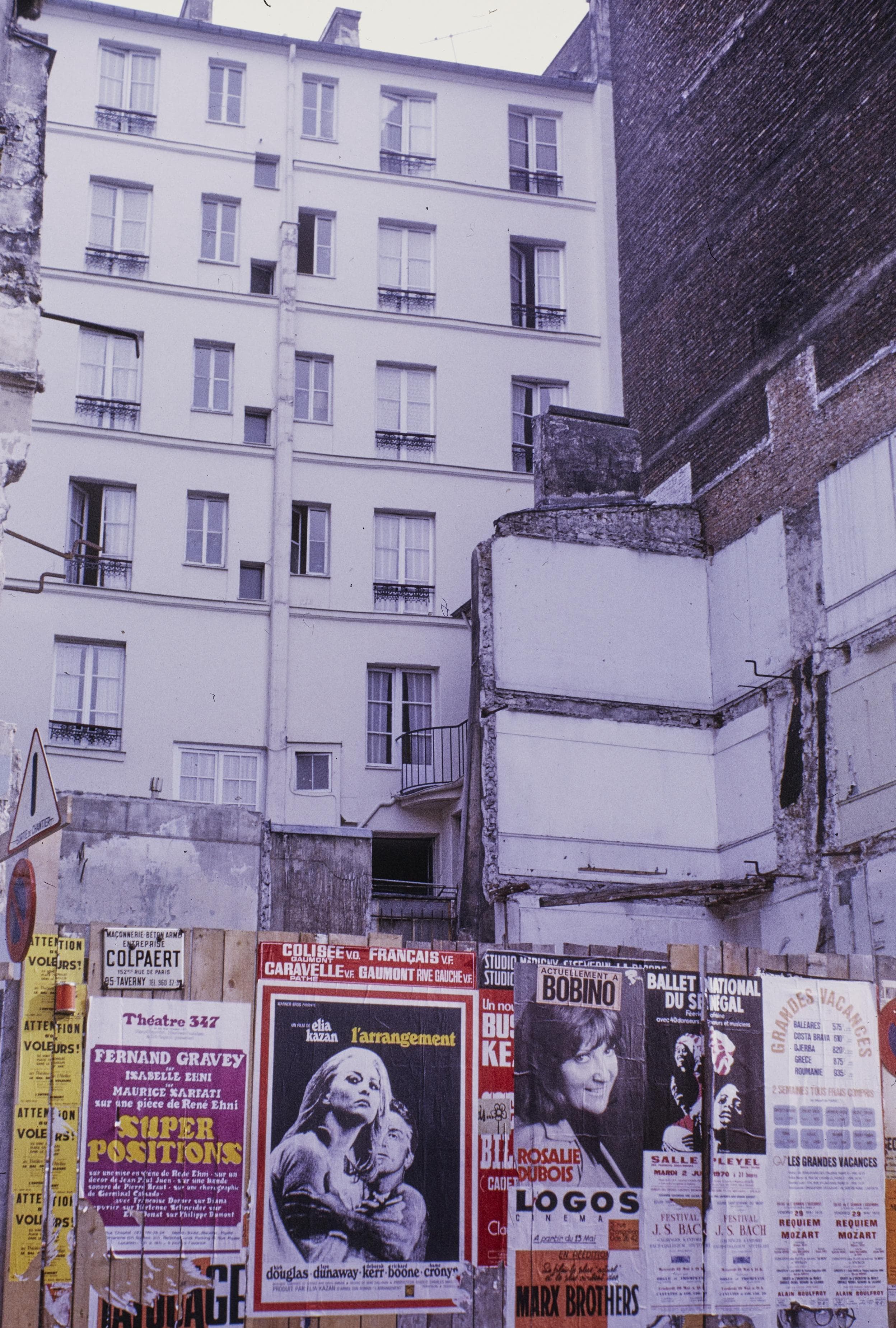 Photo d'archive