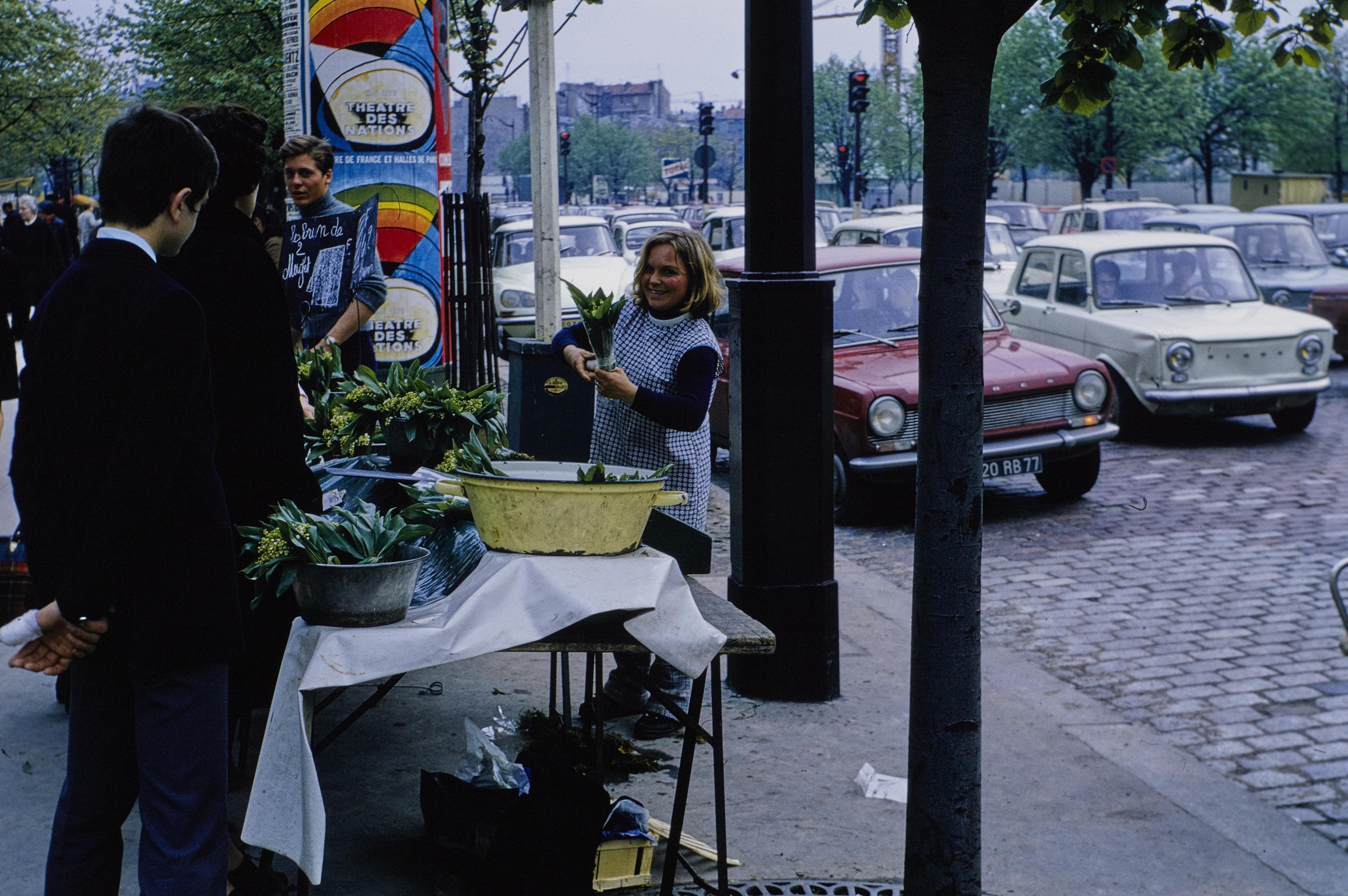 Photo d'archive