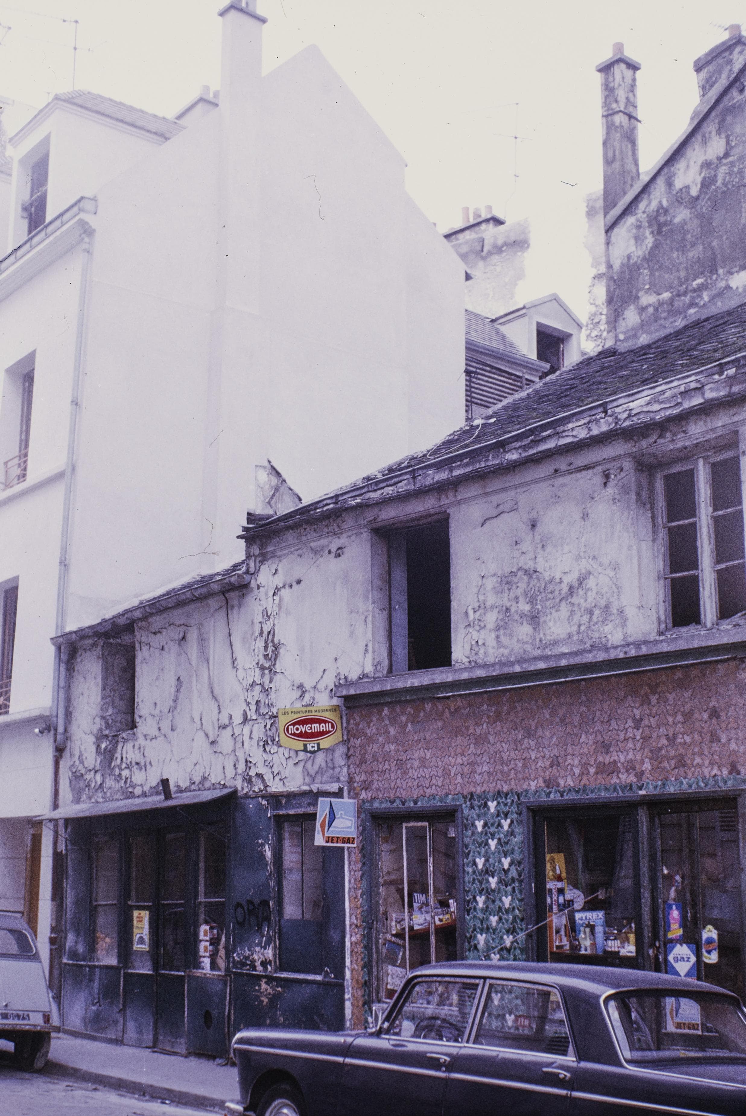 Photo d'archive