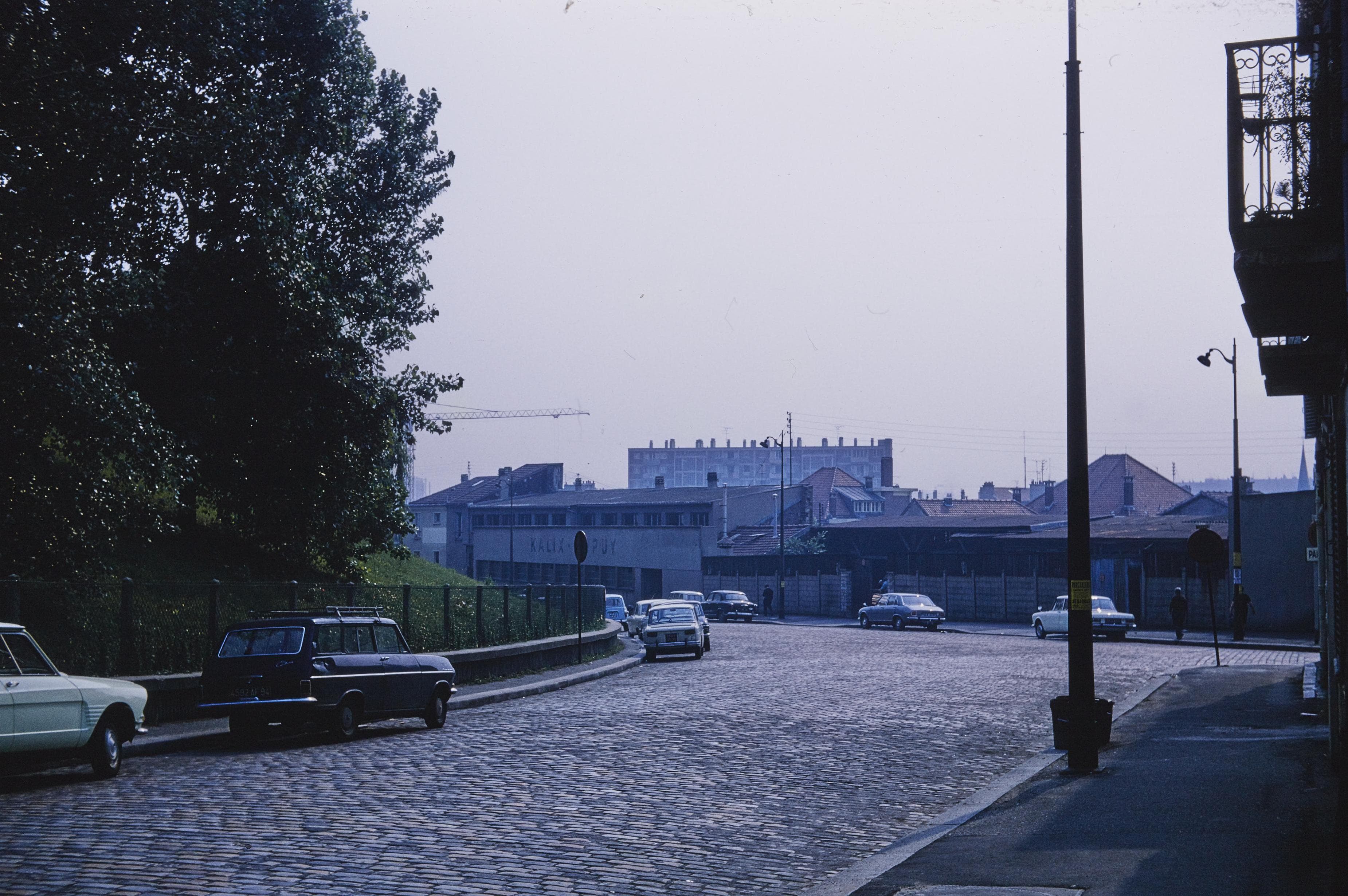 Photo d'archive