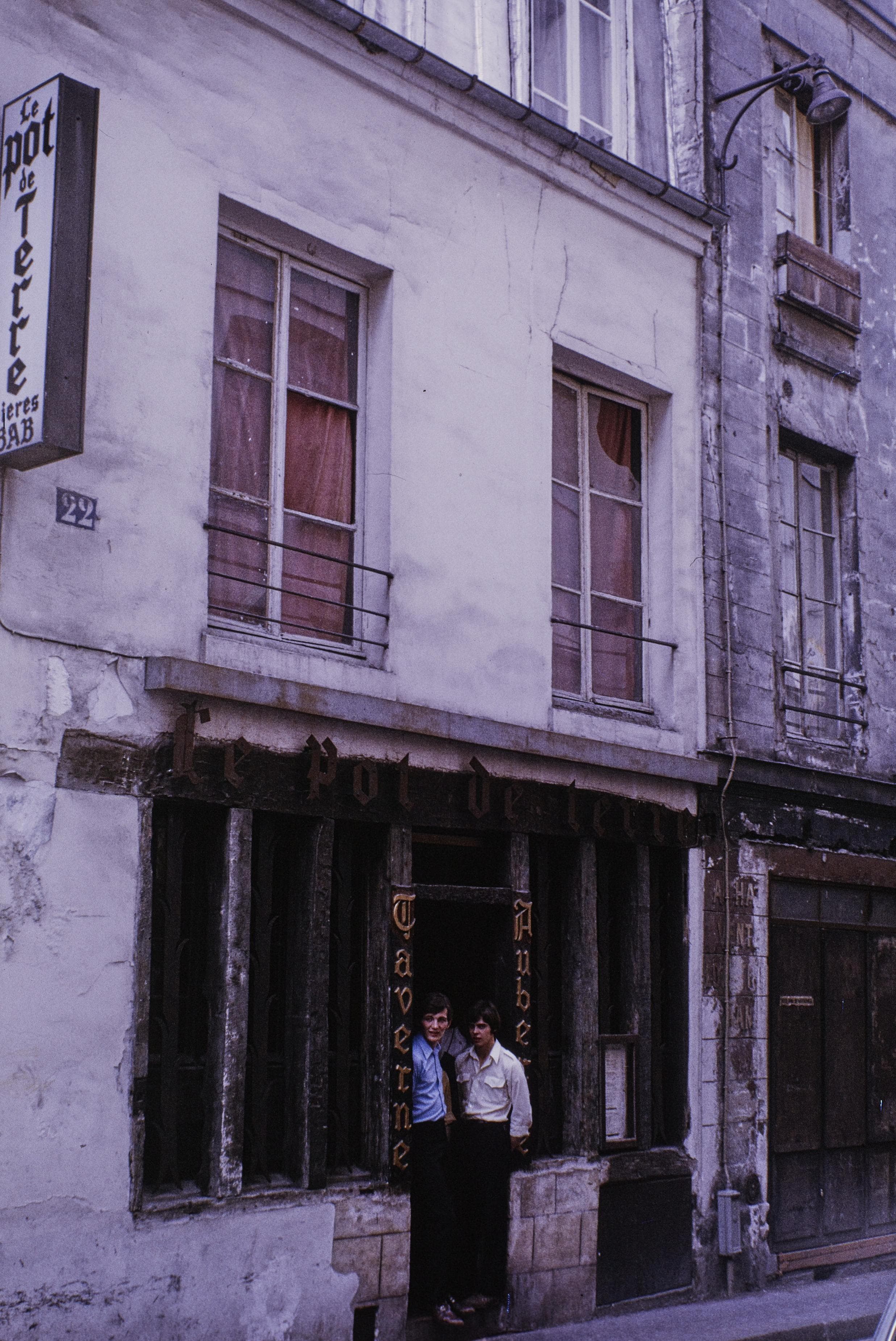 Photo d'archive