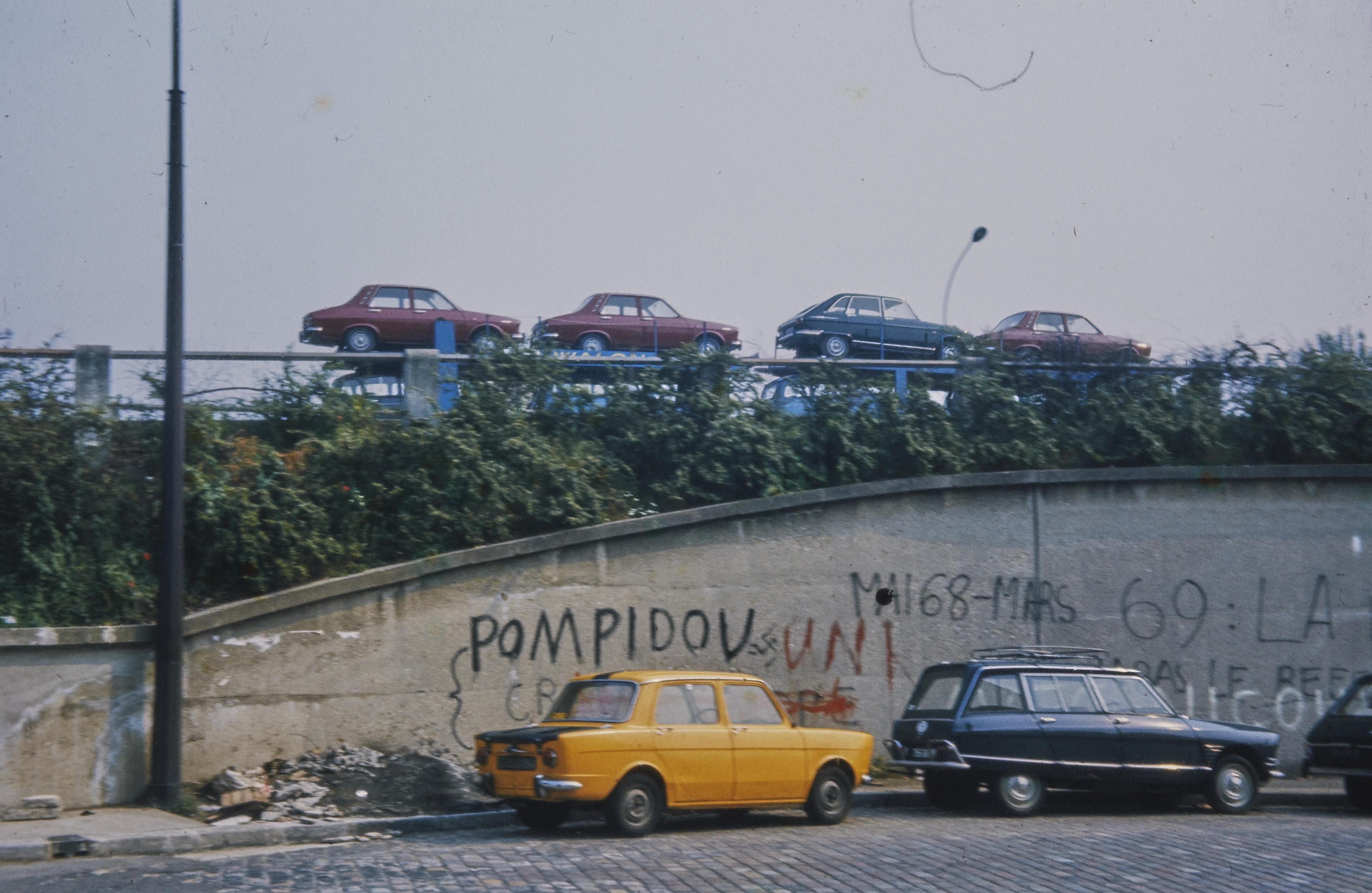 Photo d'archive