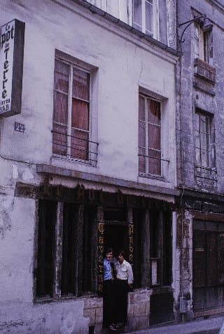 Photo d'archive