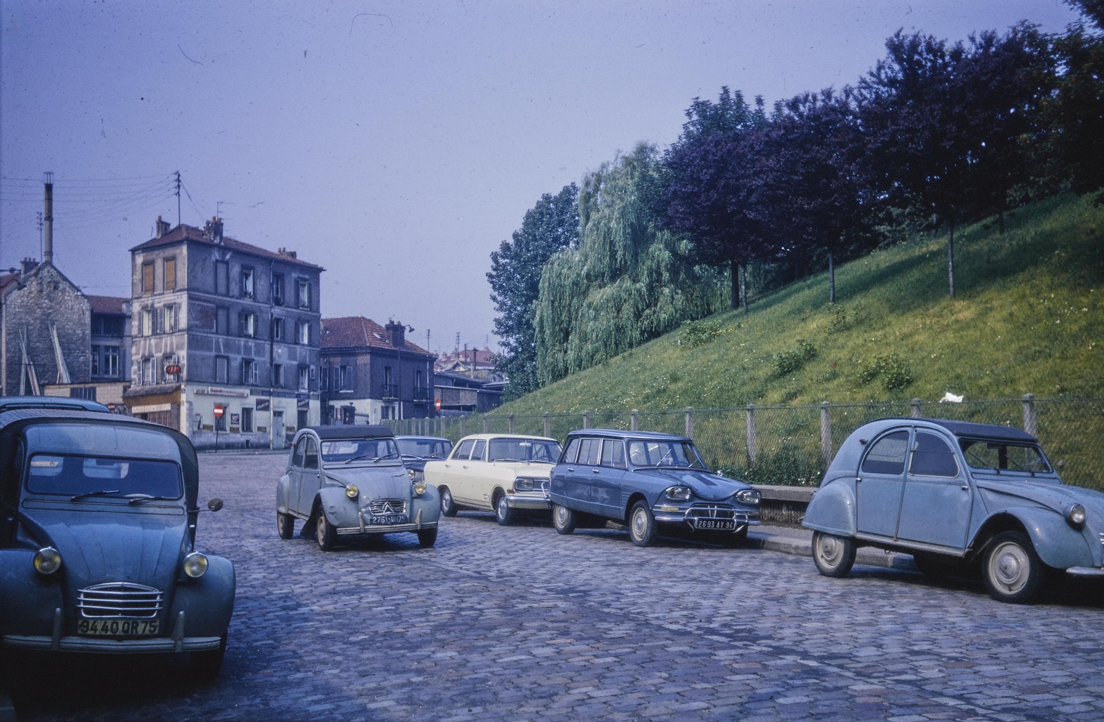 Photo d'archive