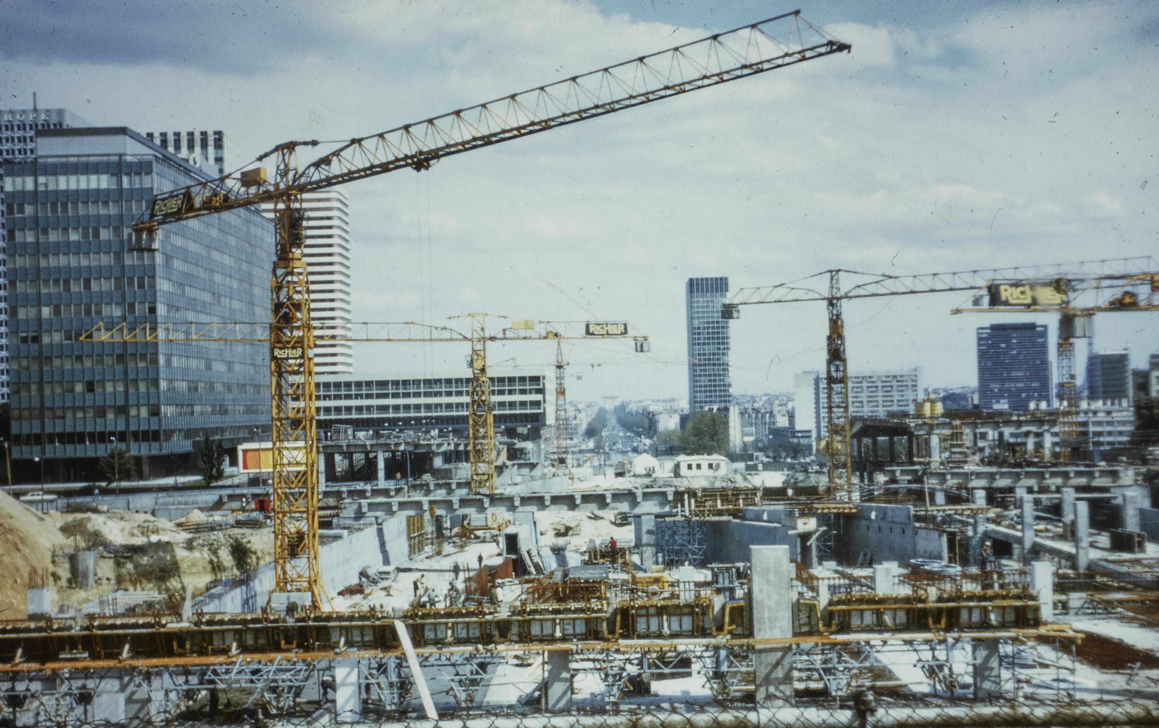 Photo d'archive