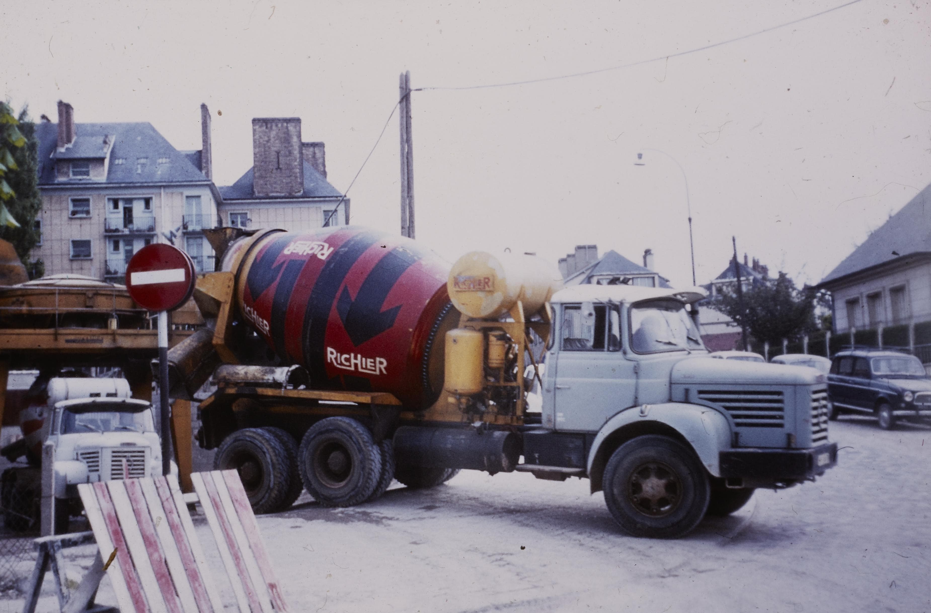 Photo d'archive