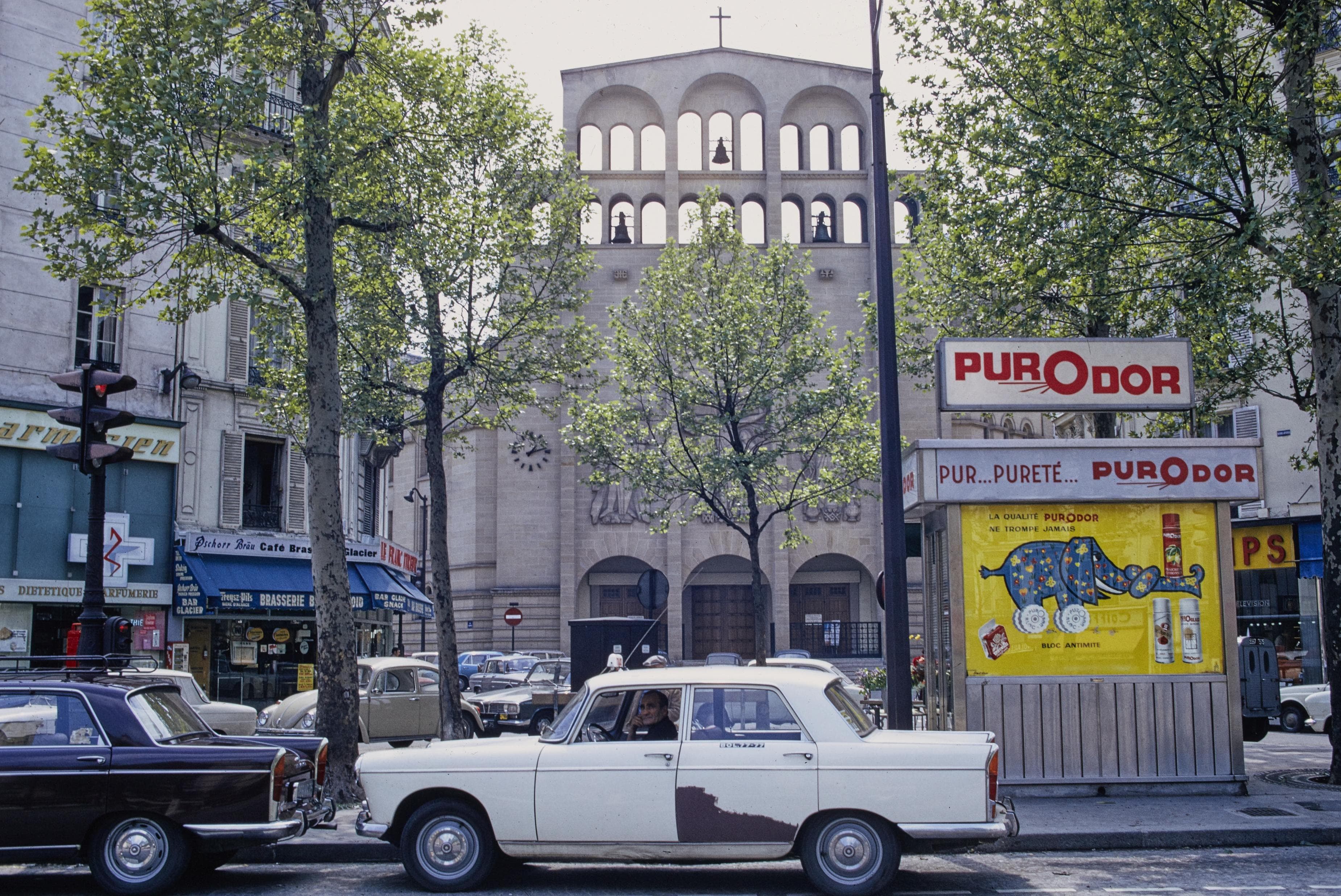 Photo d'archive