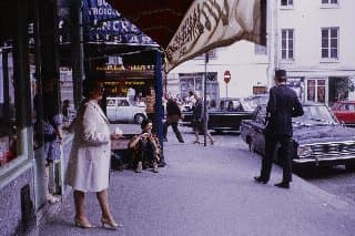 Photo d'archive