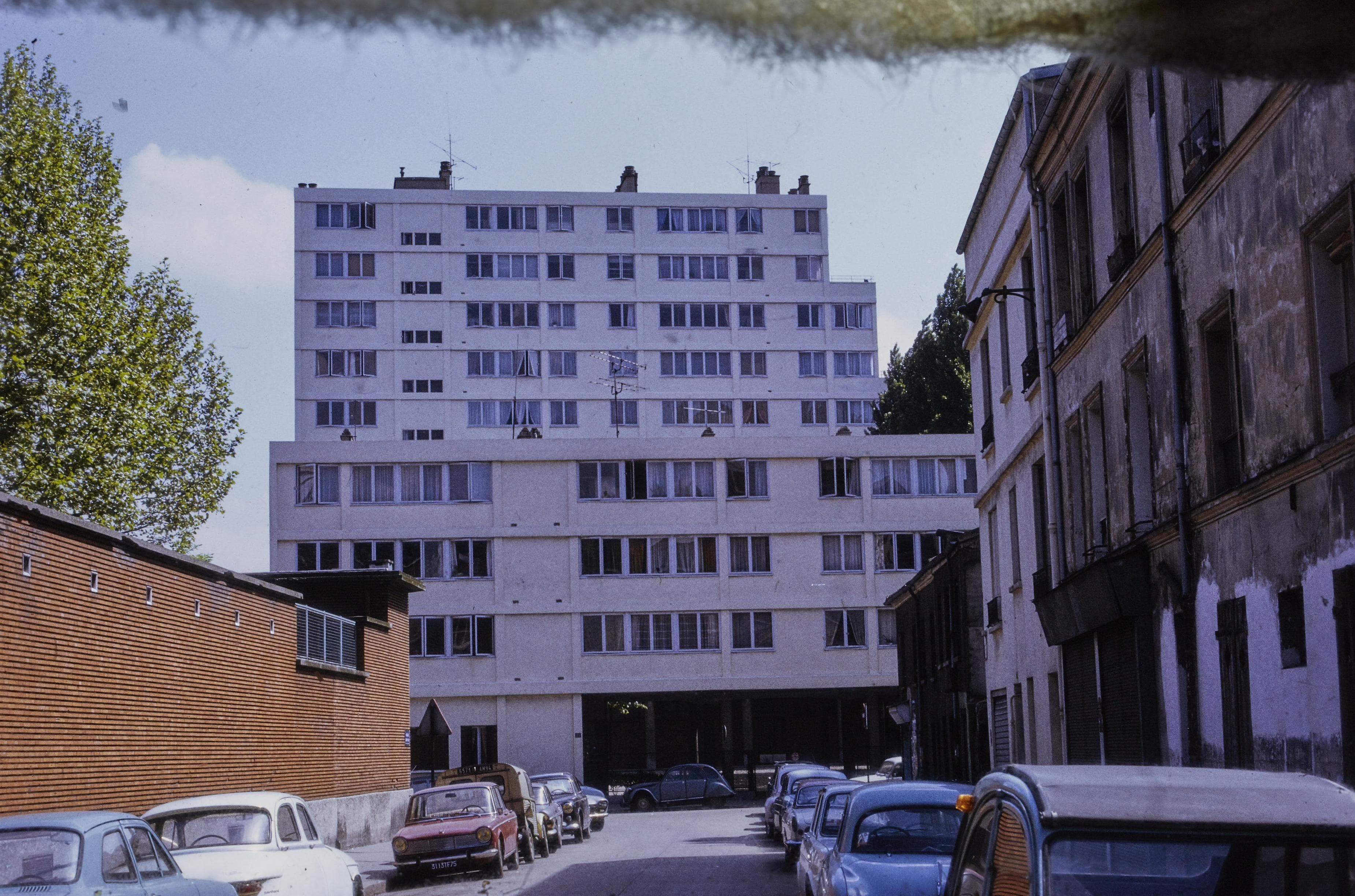 Photo d'archive