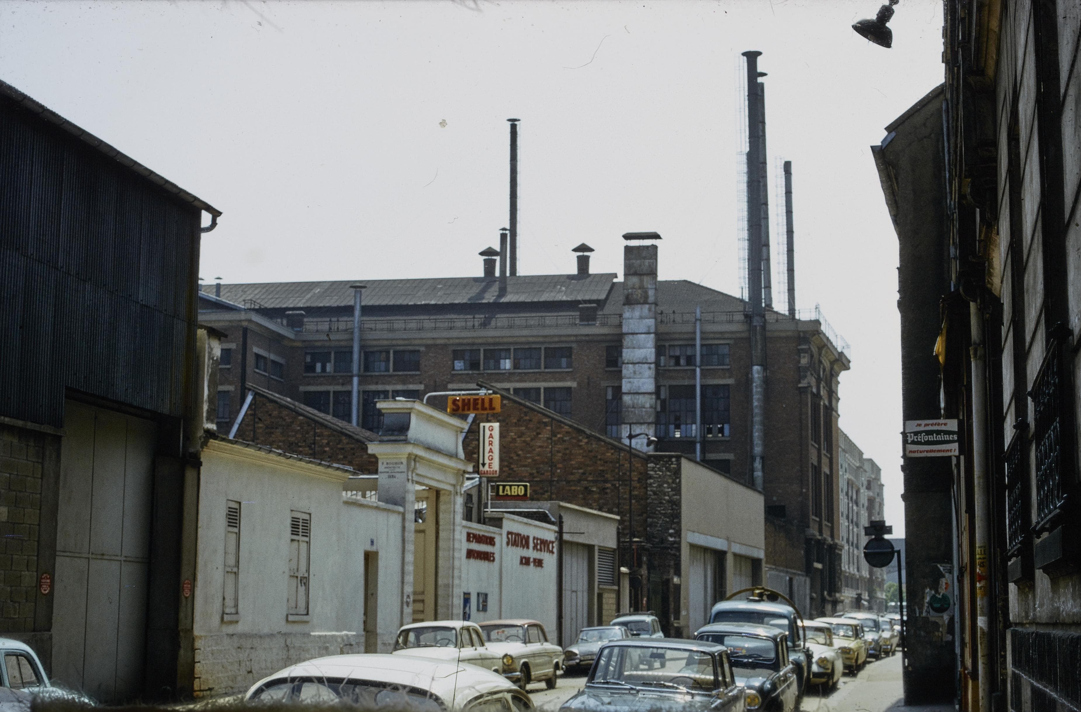 Photo d'archive
