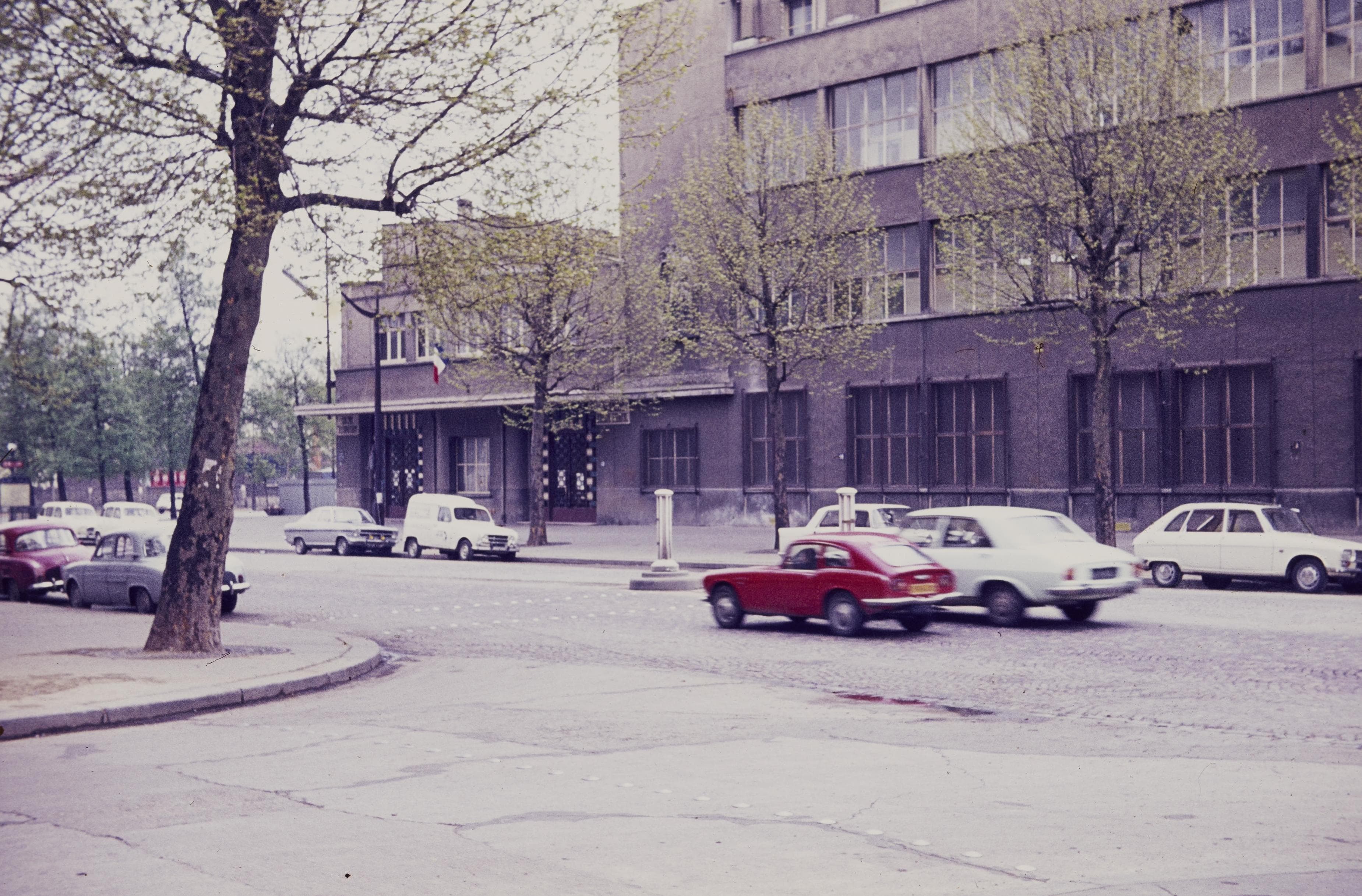 Photo d'archive