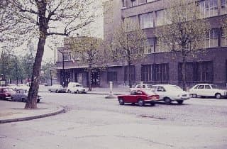 Photo d'archive