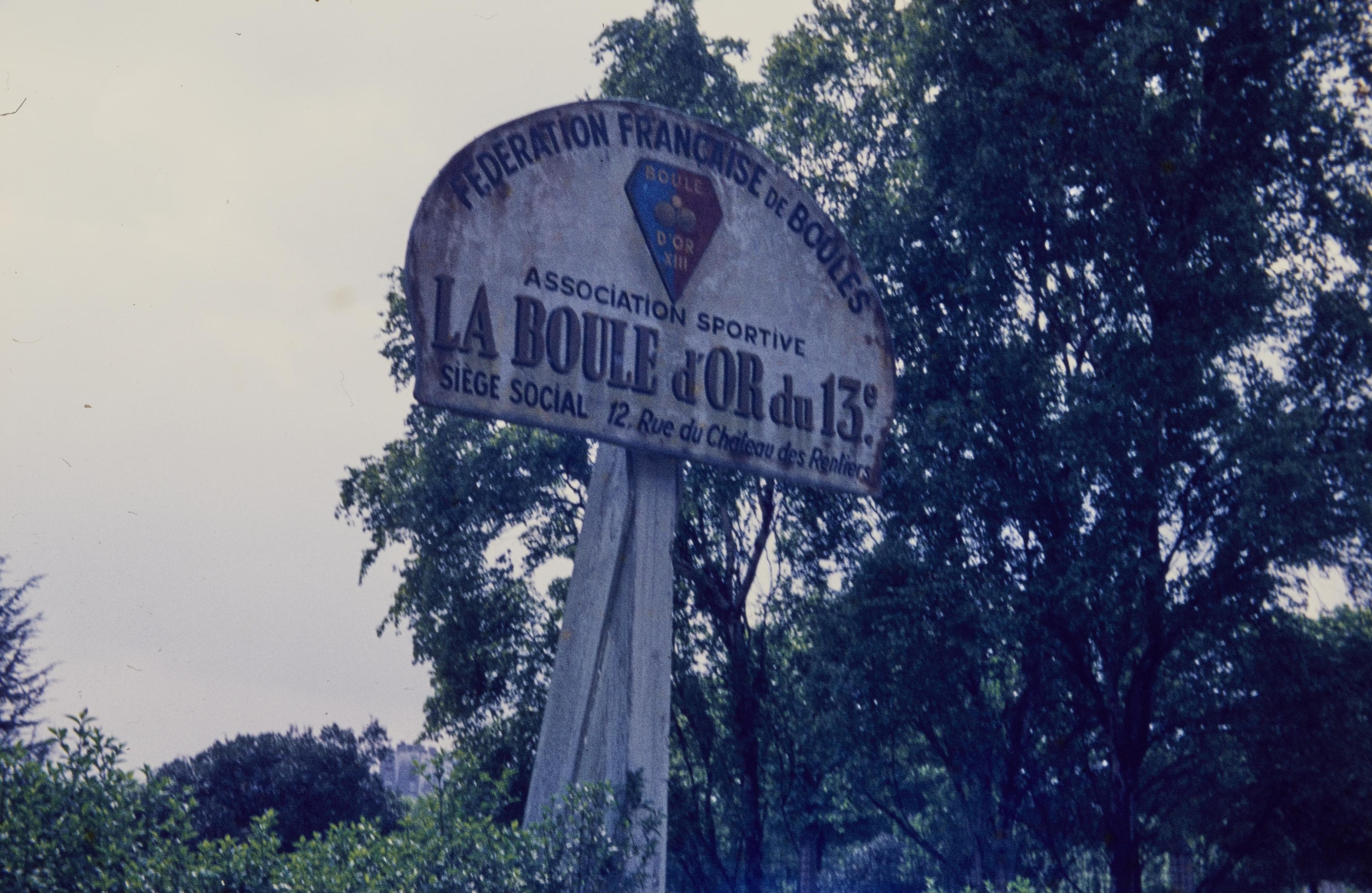 Photo d'archive