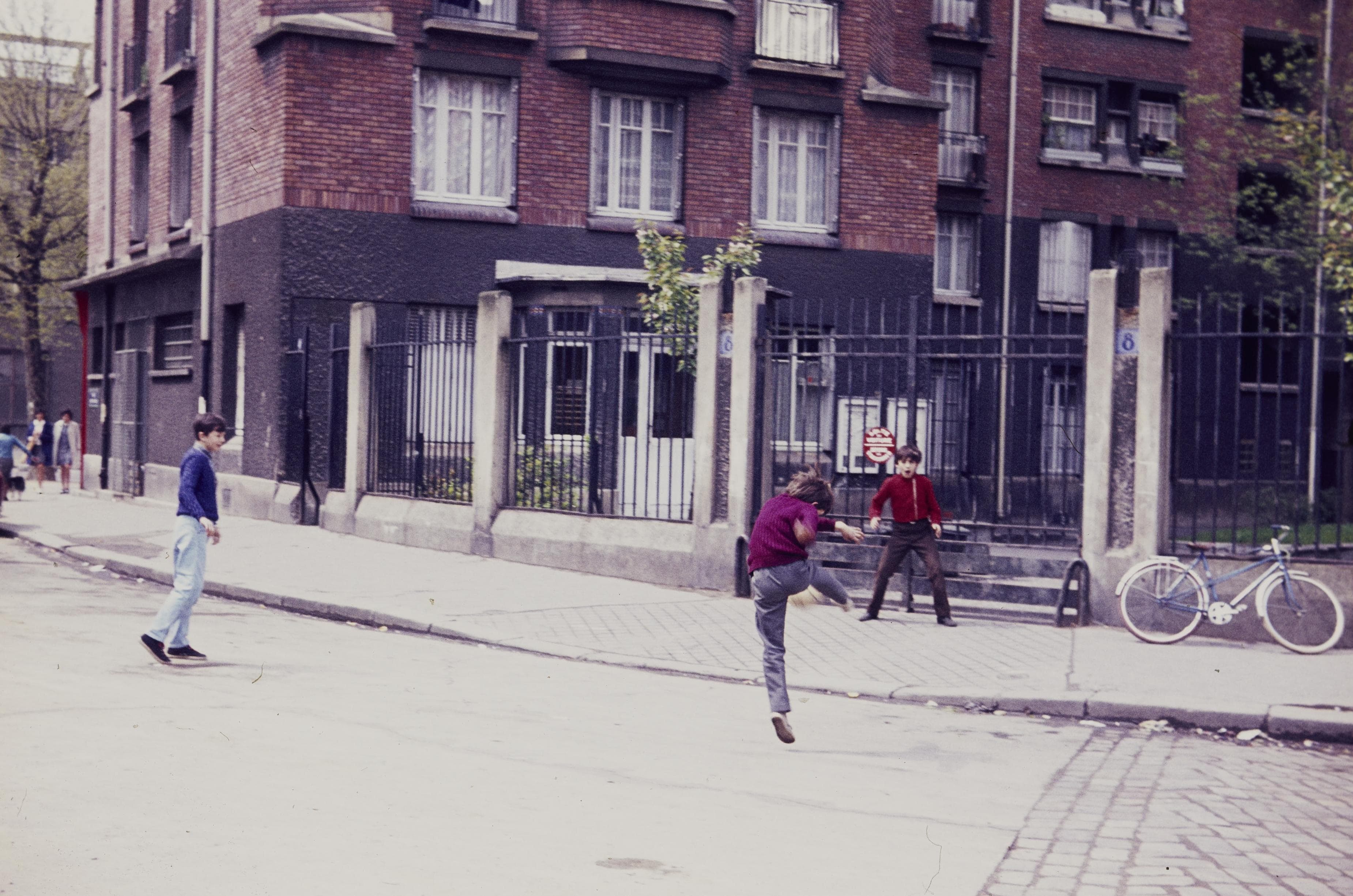 Photo d'archive