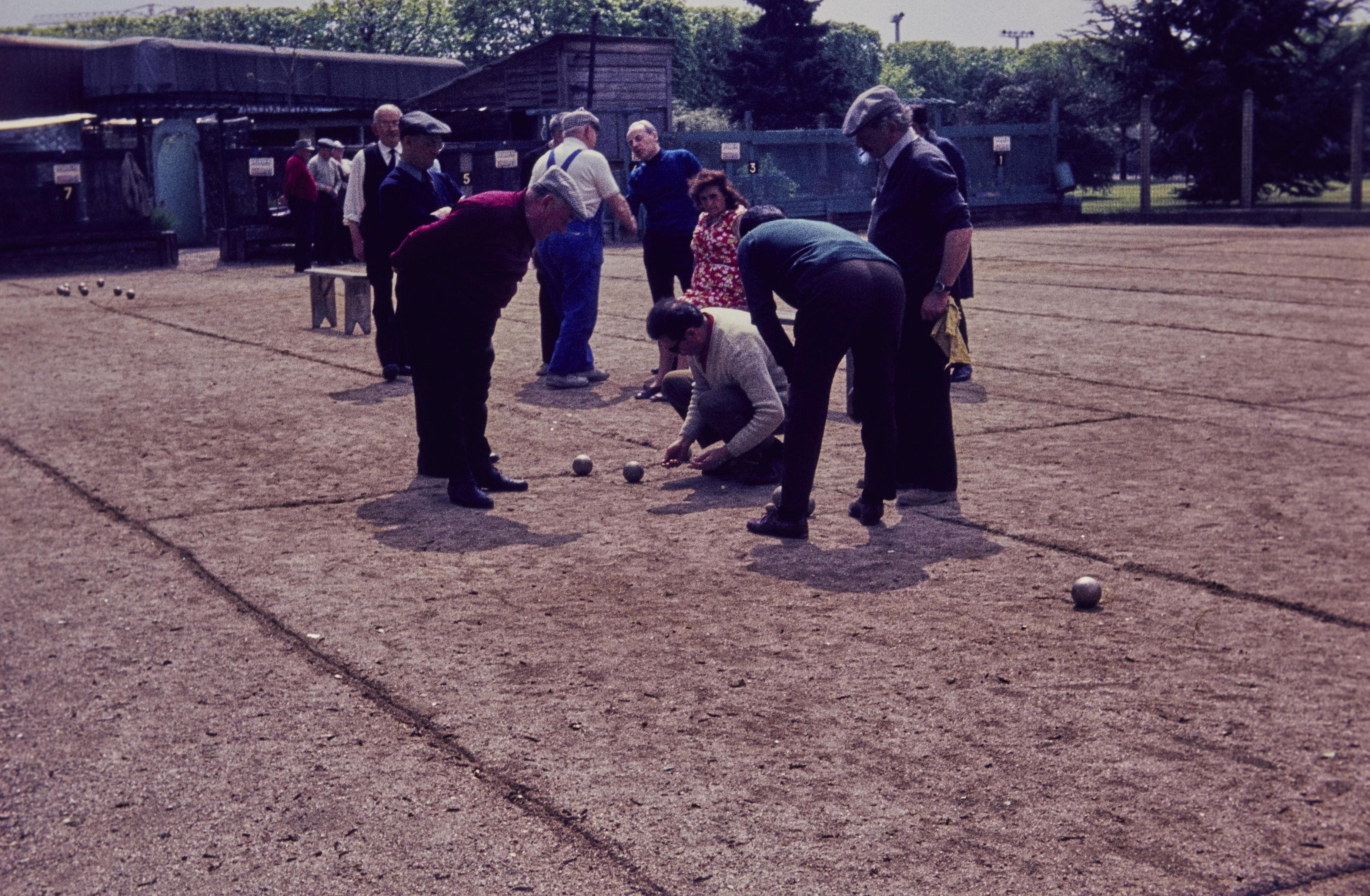 Photo d'archive